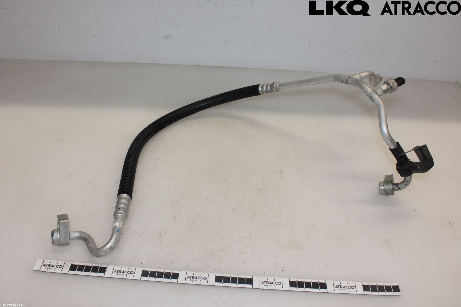 Ford MONDEO 15-22 Ac Slang-Rör