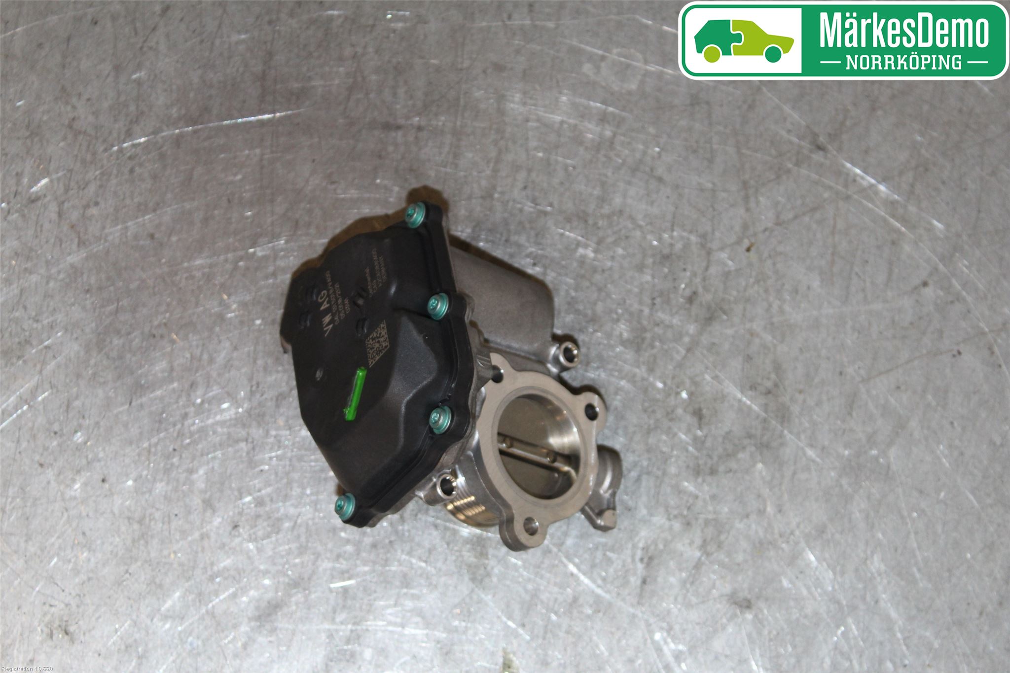 Audi A6/S6 4G 11-18 Egr Ventil