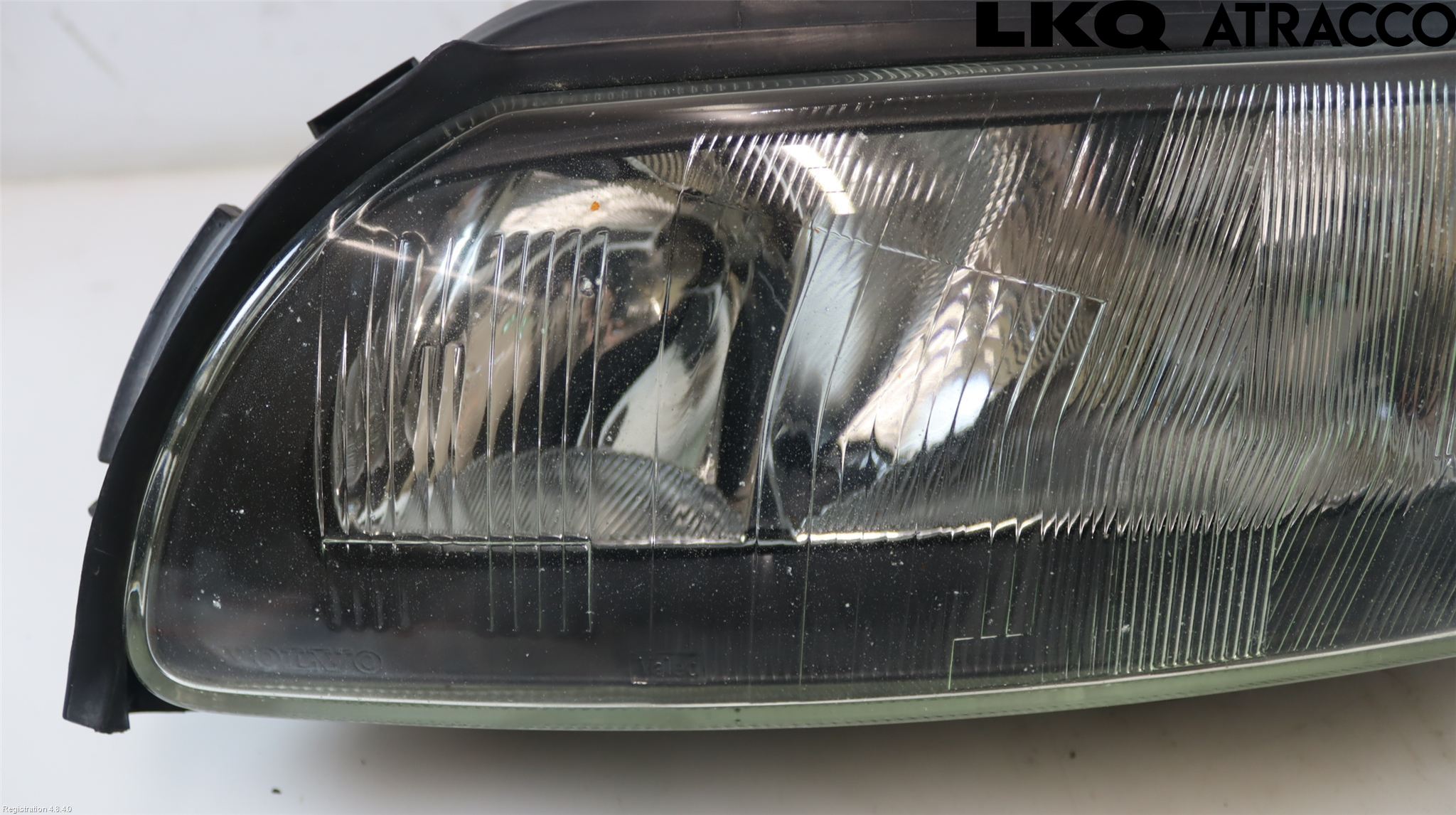 Volvo V70 00-04 Strålkastare Vänster