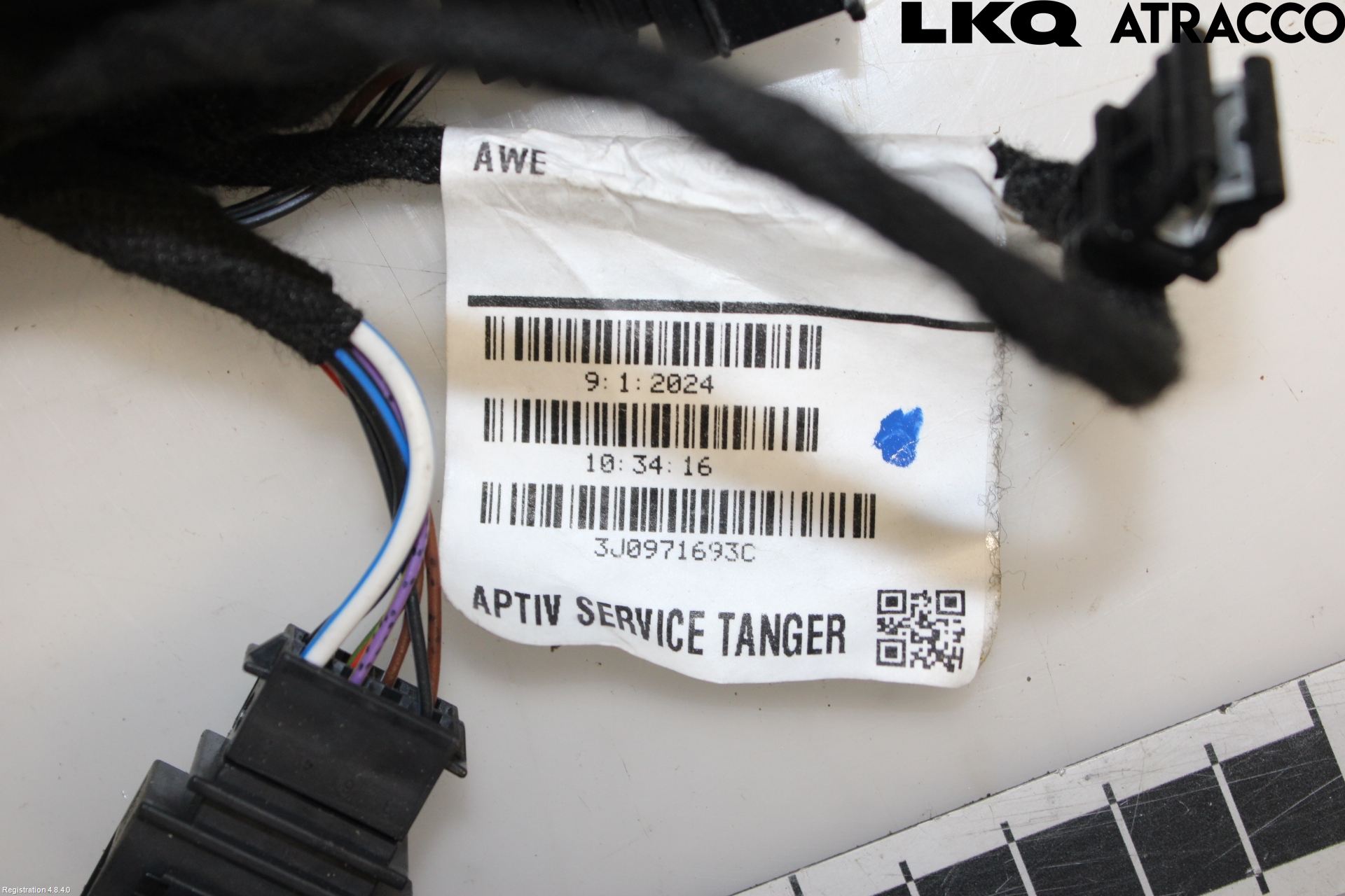 Volkswagen VW PASSAT 24- Kabelhärva