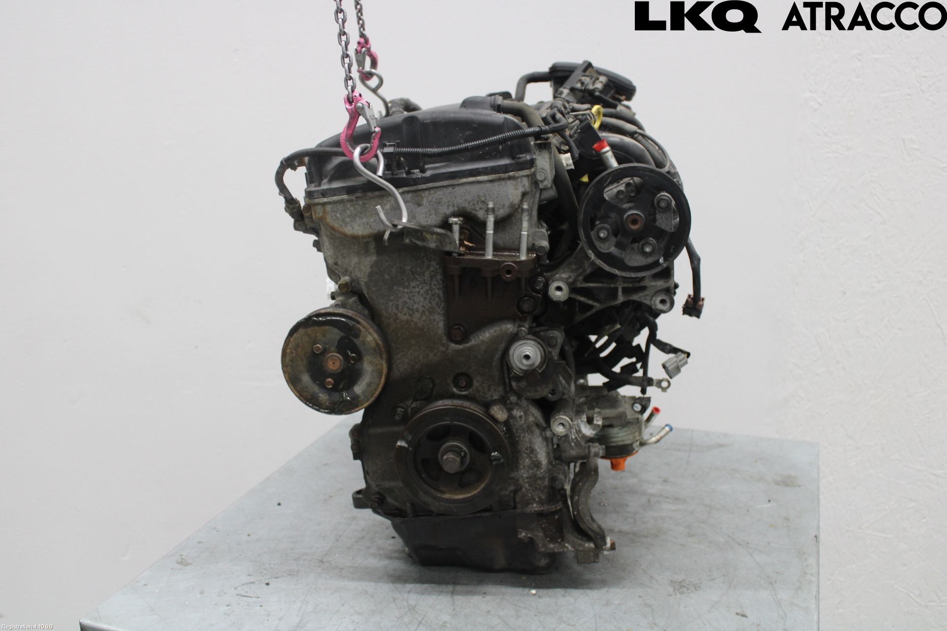 Mitsubishi OUTLANDER 07-12 Motor Bensin