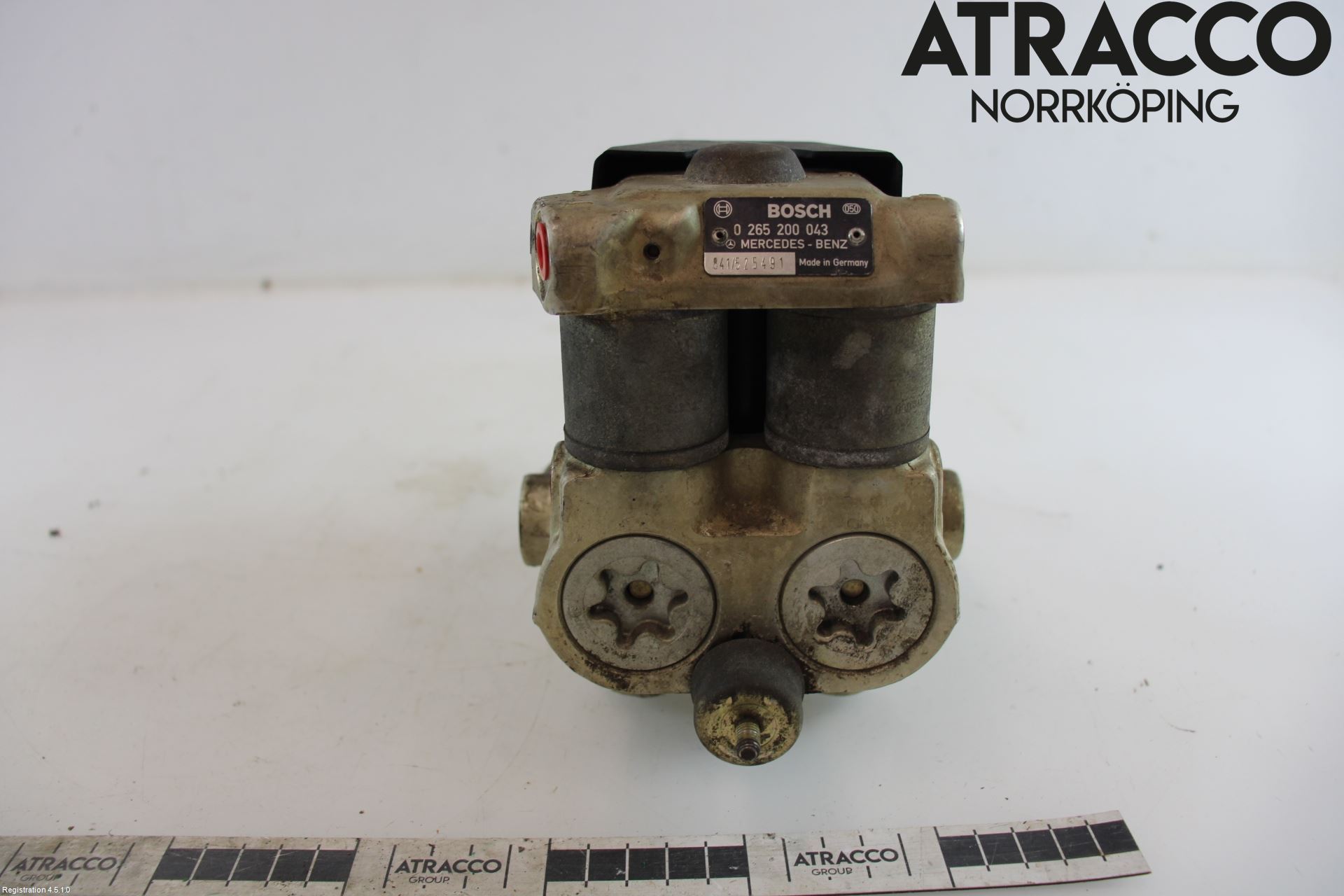 Mercedes-Benz MB 200-500  (W124) 86-96 Abs Hydraulaggregat