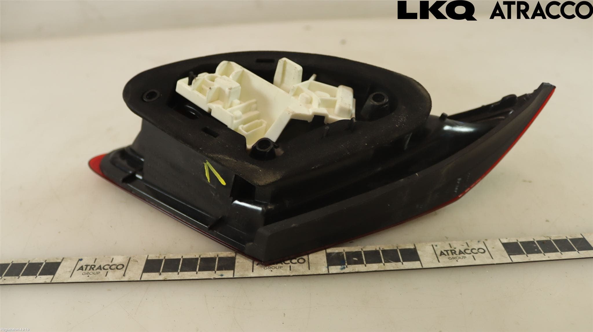 Opel ASTRA J 10-15 Bakljus Lucka Vä