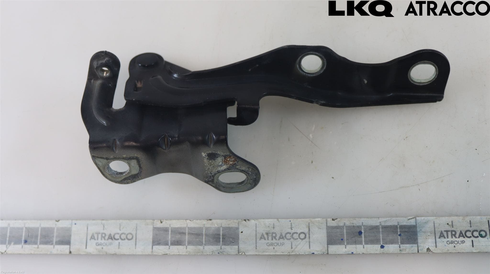 Hyundai i30 FD 07-12 Huvgångjärn