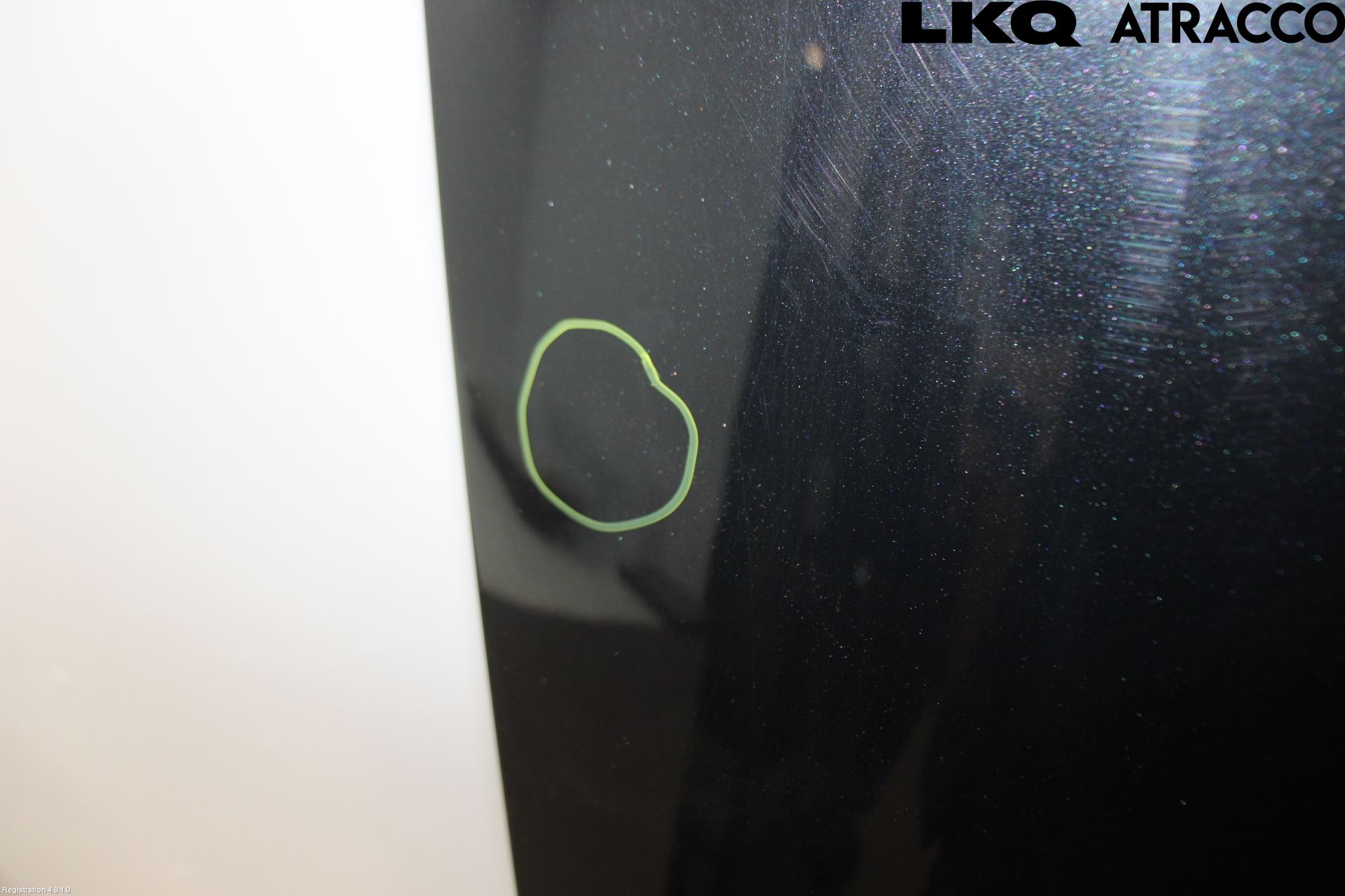 Audi A6/S6     05-11 Huv Fram