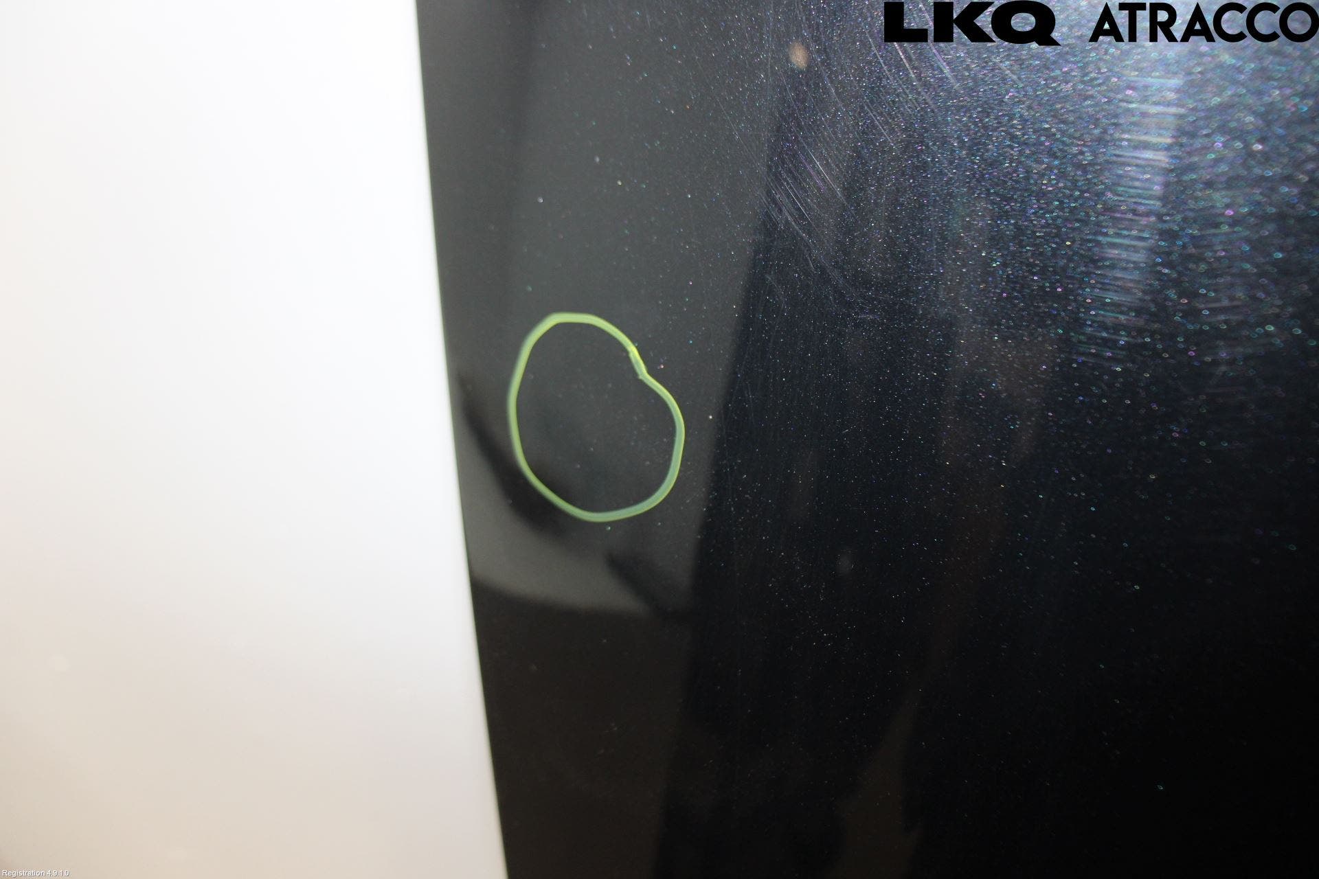 Audi A6/S6     05-11 Huv Fram