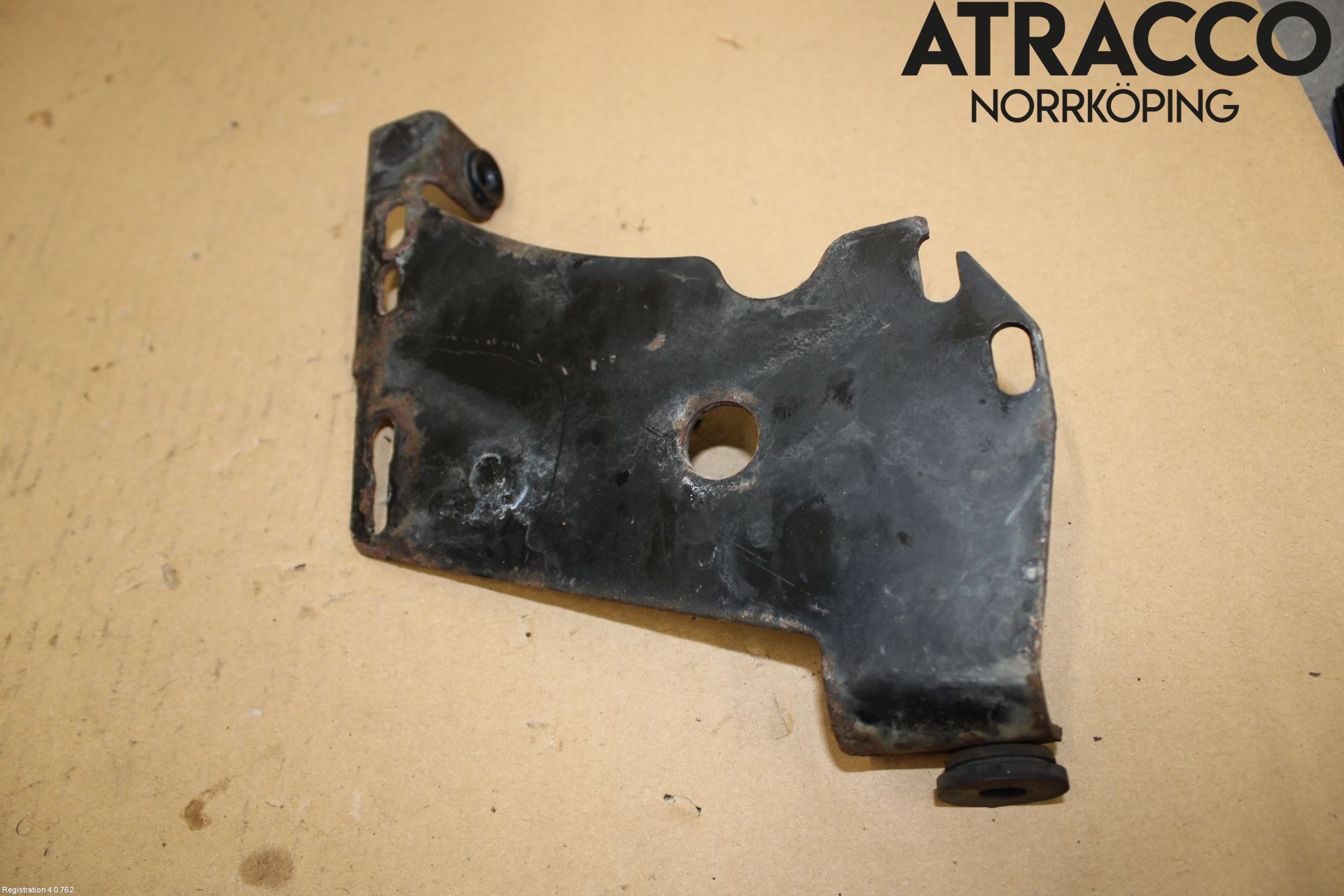 Landrover DEFENDER (L316) 87-06 Front Övrigt