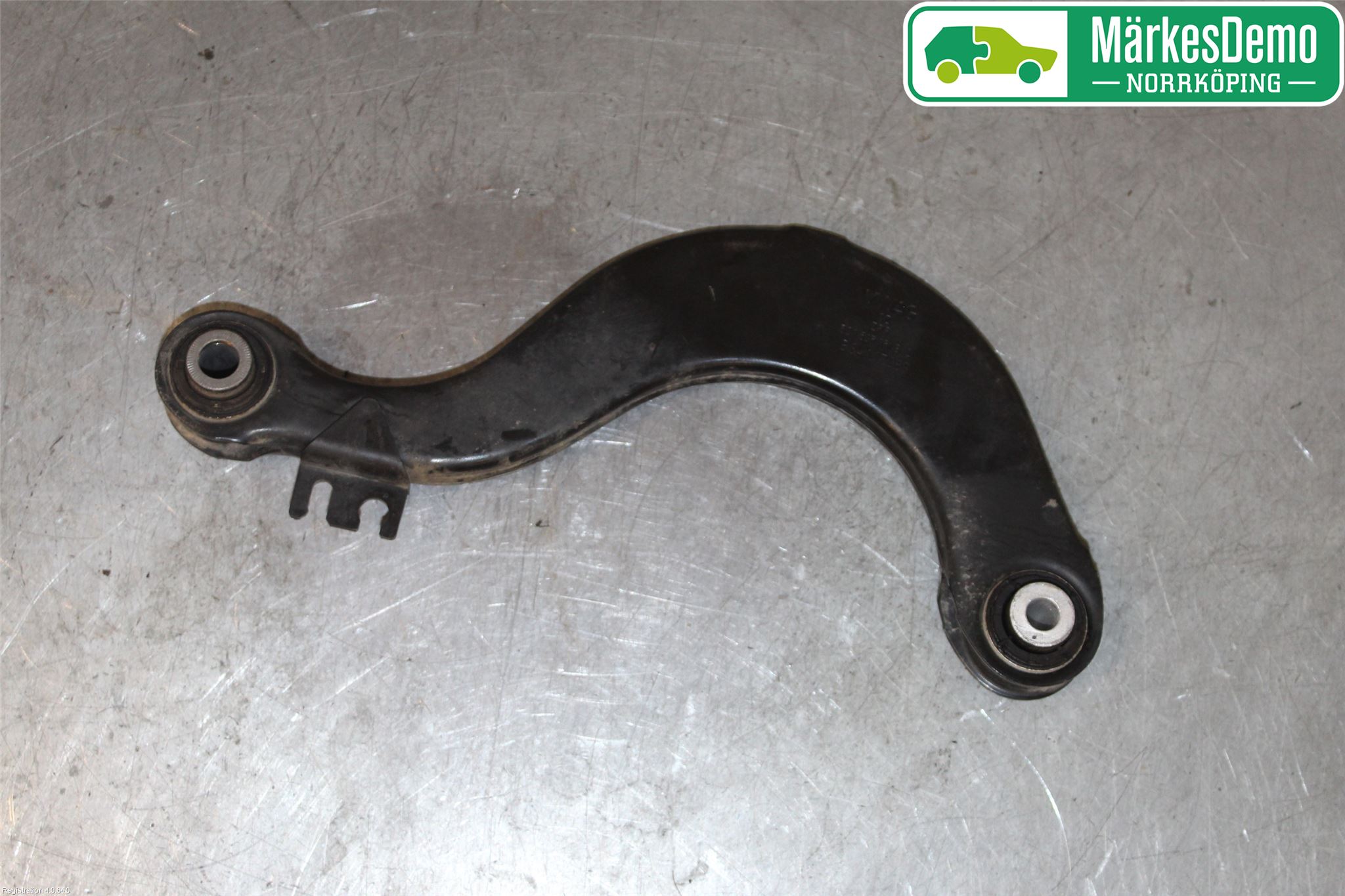 Audi A3/S3 8V 13-20 Bärarm Bak Höger