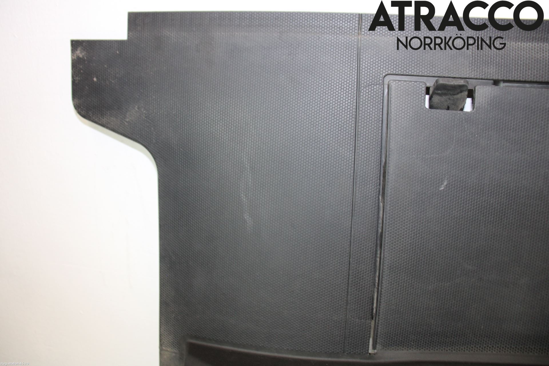 Audi A4/S4 B9 16-19 Torpedplåt-Torpedplast