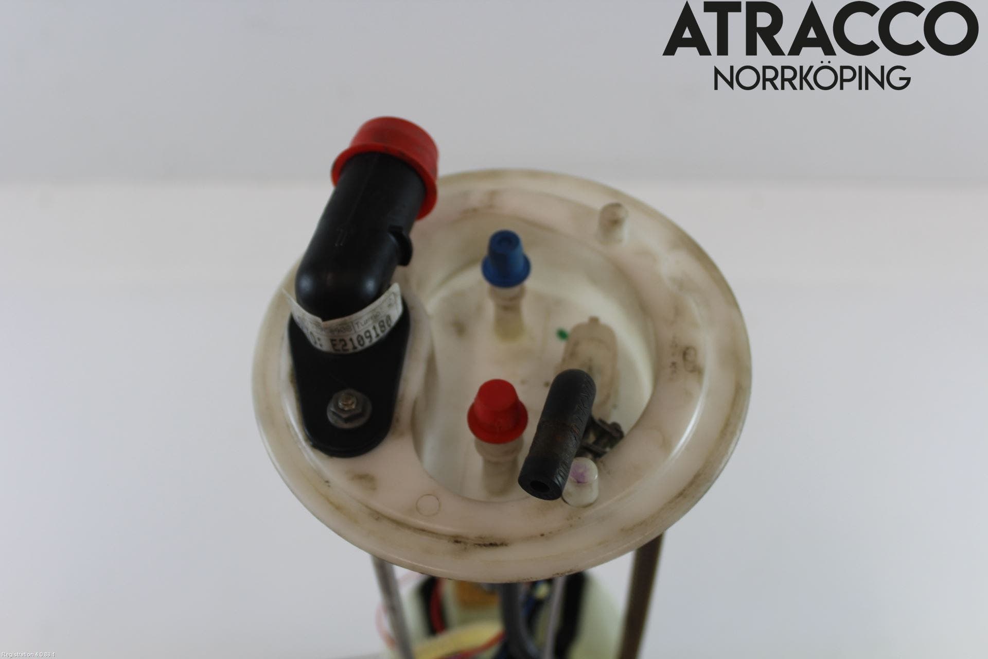 Peugeot BOXER/E-BOXER 15- Bränslepump El