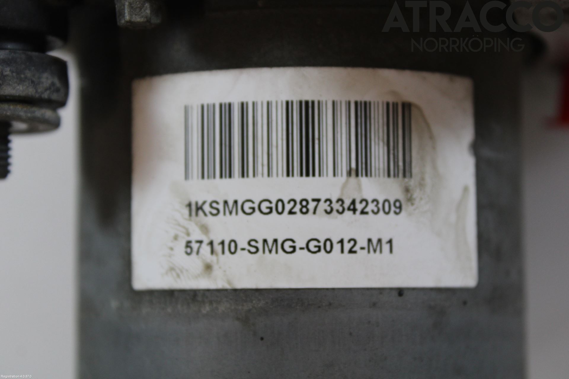 Honda CIVIC 06-11 Abs Hydraulaggregat