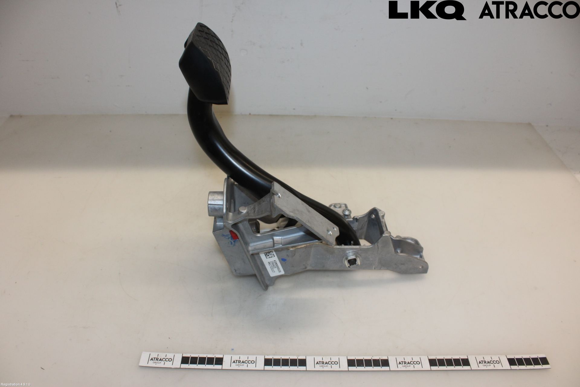 Audi E-TRON, S GE 19- Bromspedal