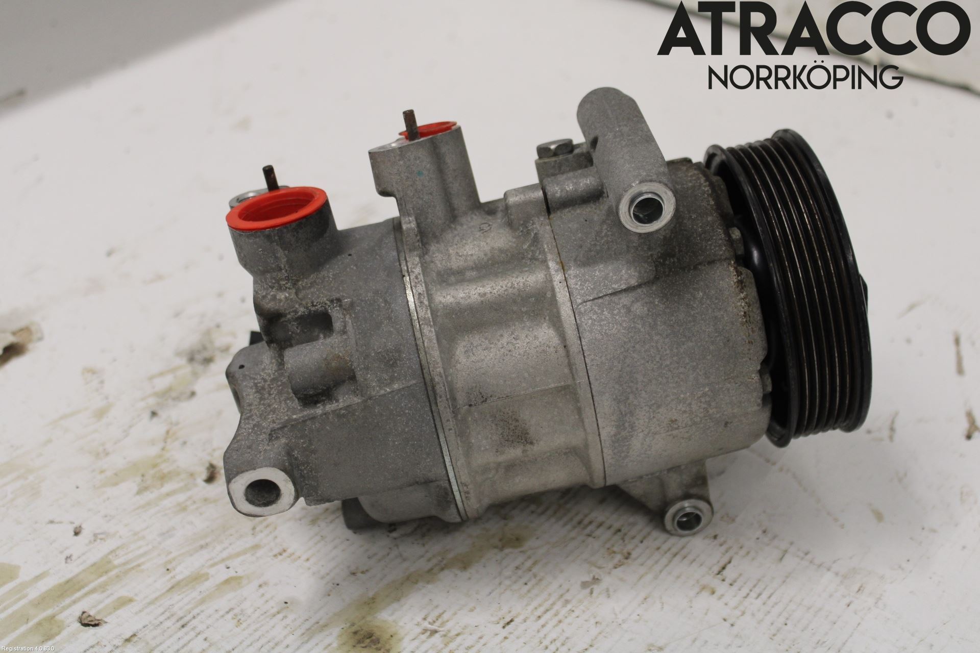 Skoda OCTAVIA (5E) 13-20 Ac Kompressor