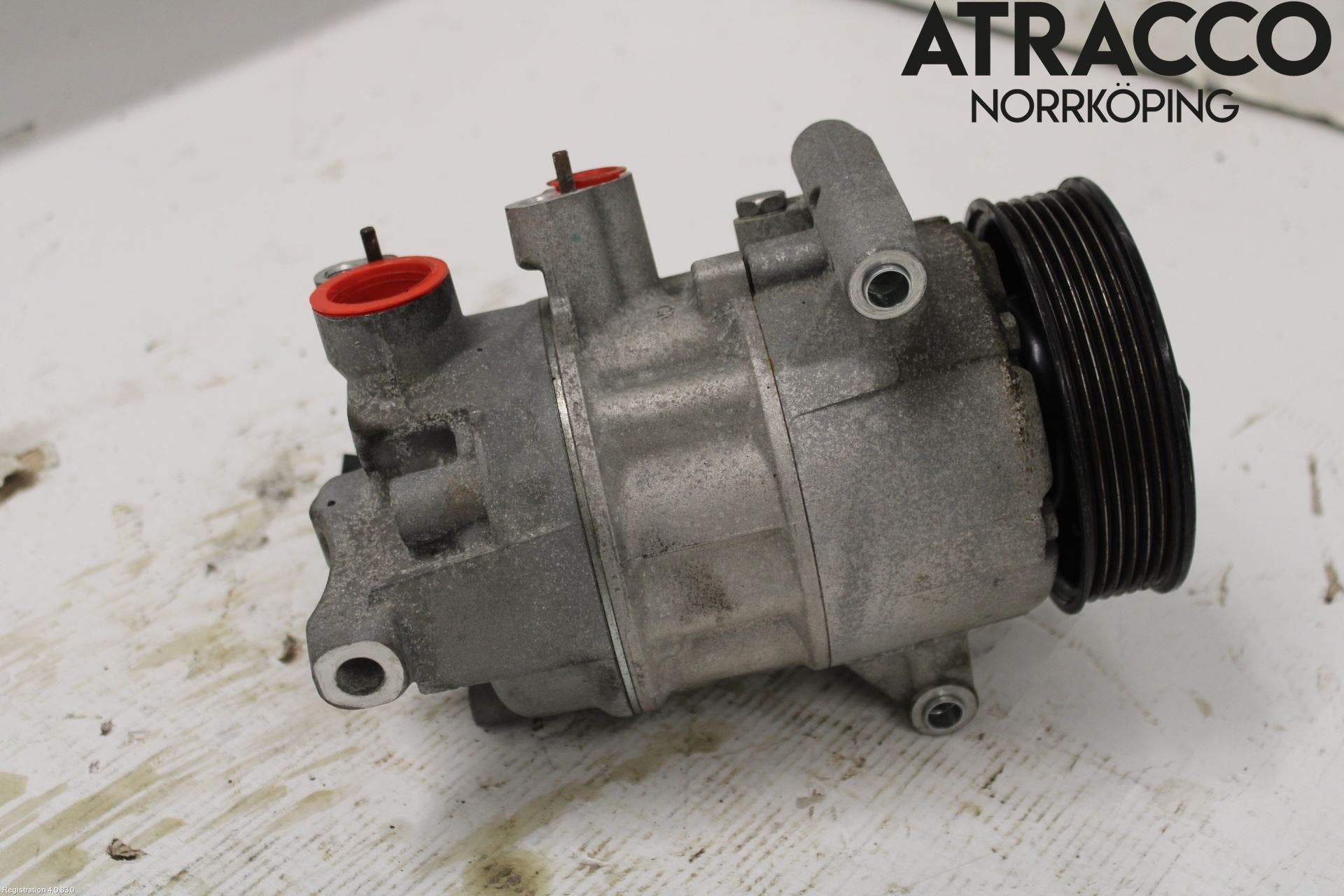 Skoda OCTAVIA (5E) 13-20 Ac Kompressor