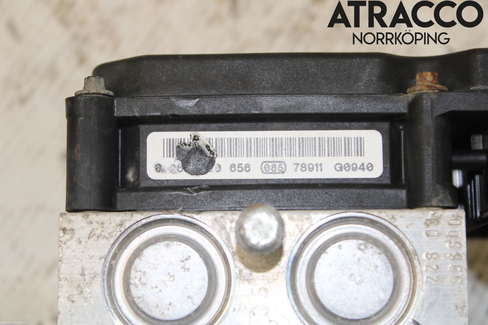 Renault CLIO II 01-08 Abs Hydraulaggregat