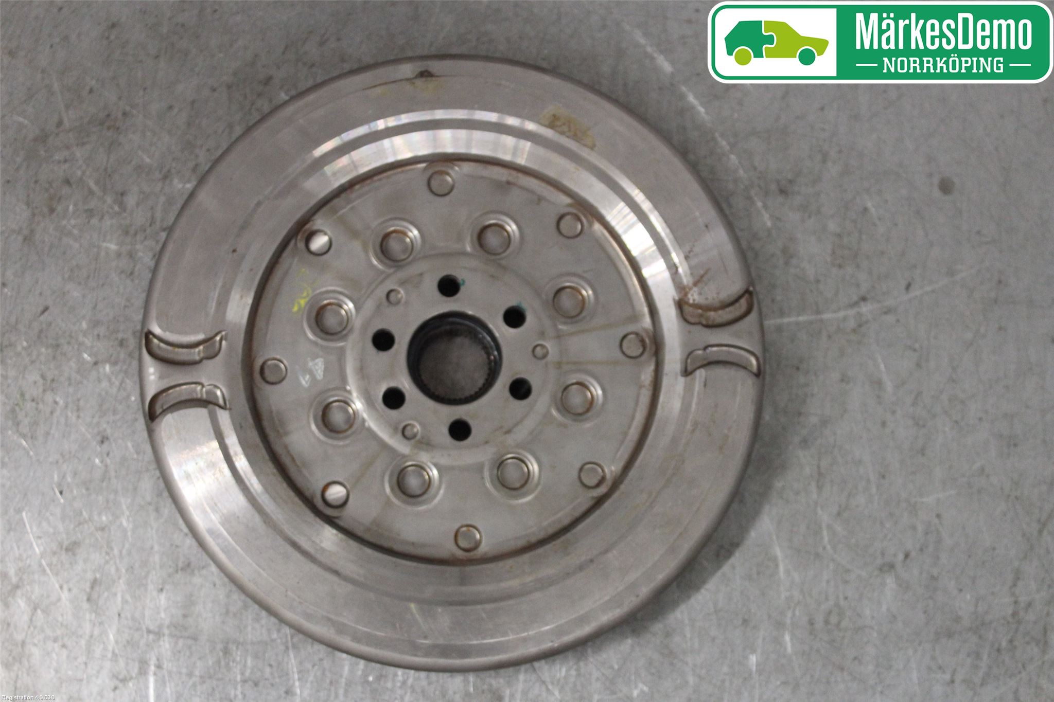 Volkswagen VW GOLF / E-GOLF VII 13-20 Svänghjul Aut