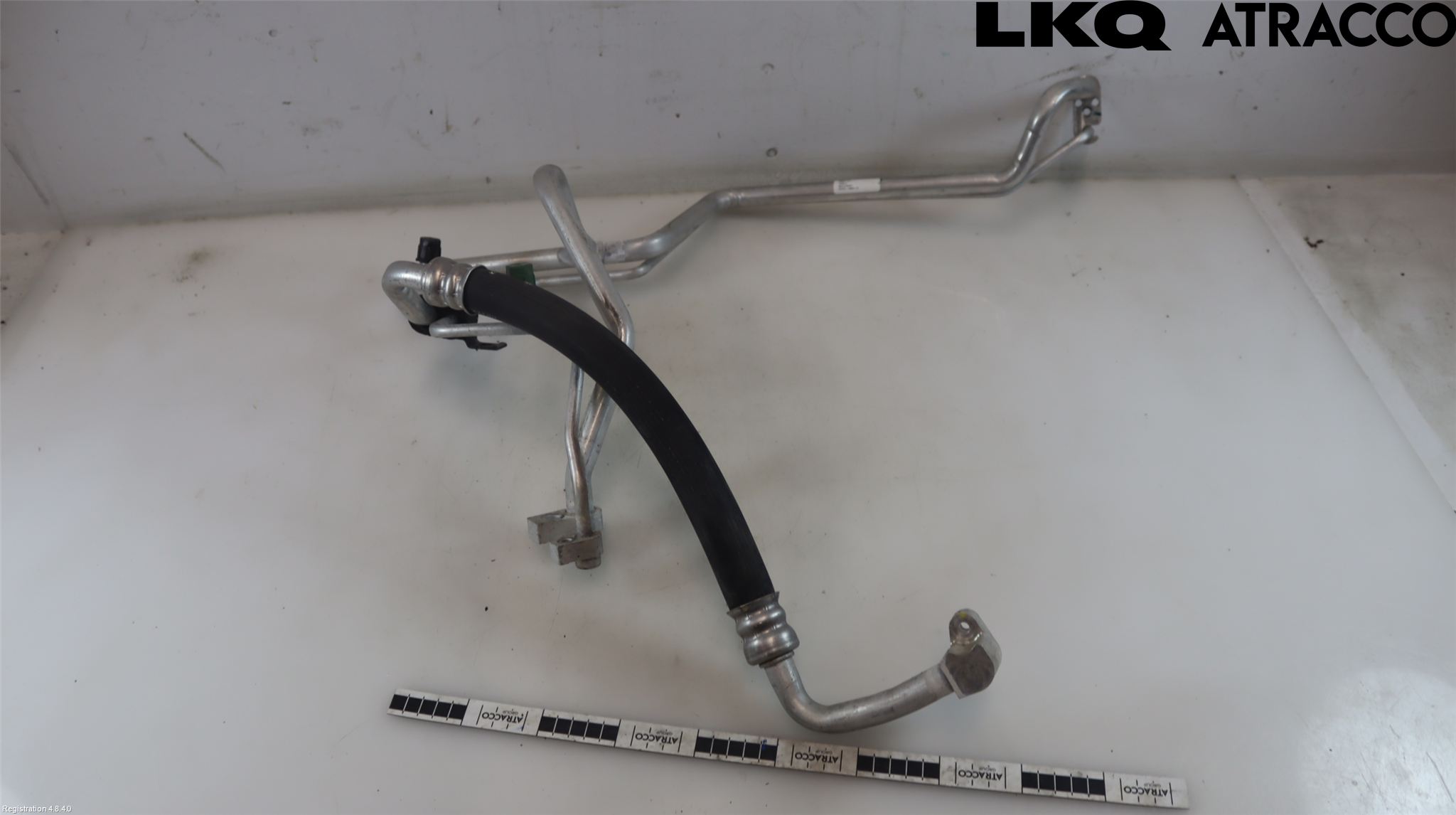 Tesla MODEL X 16- Ac Slang-Rör