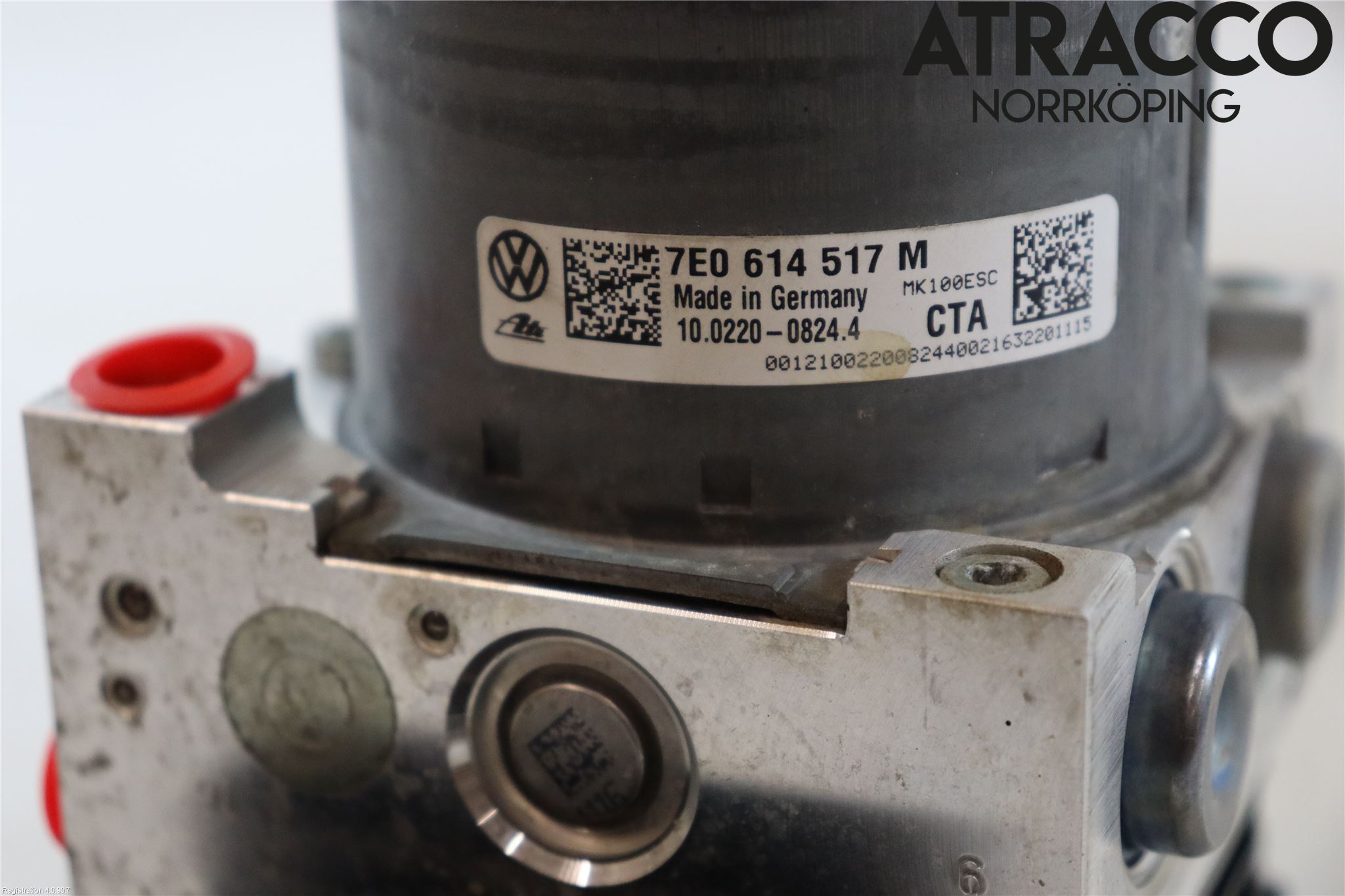 Volkswagen VW CADDY 16-20 Abs Hydraulaggregat