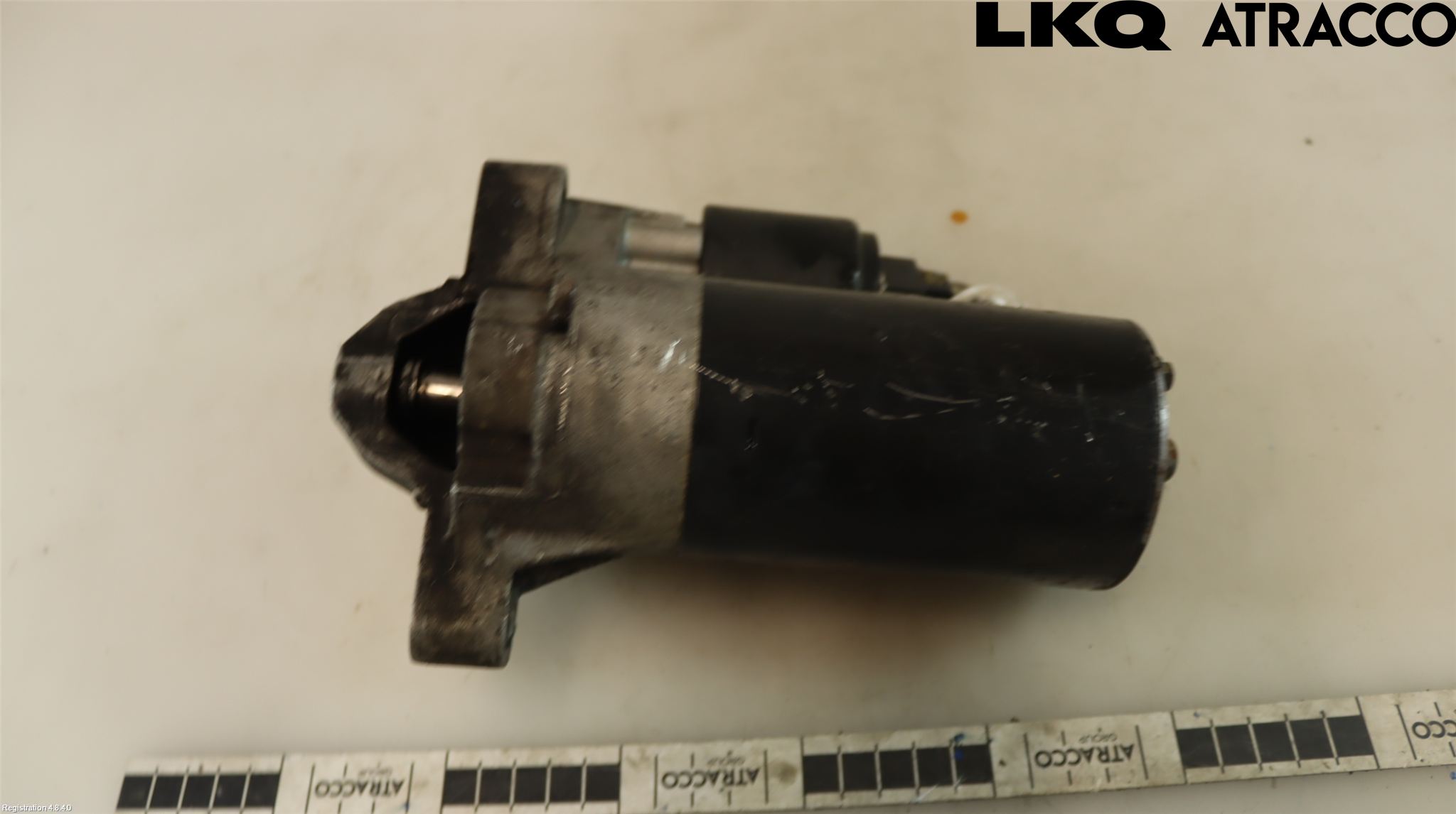 Citroen BERLINGO      -02 Startmotor