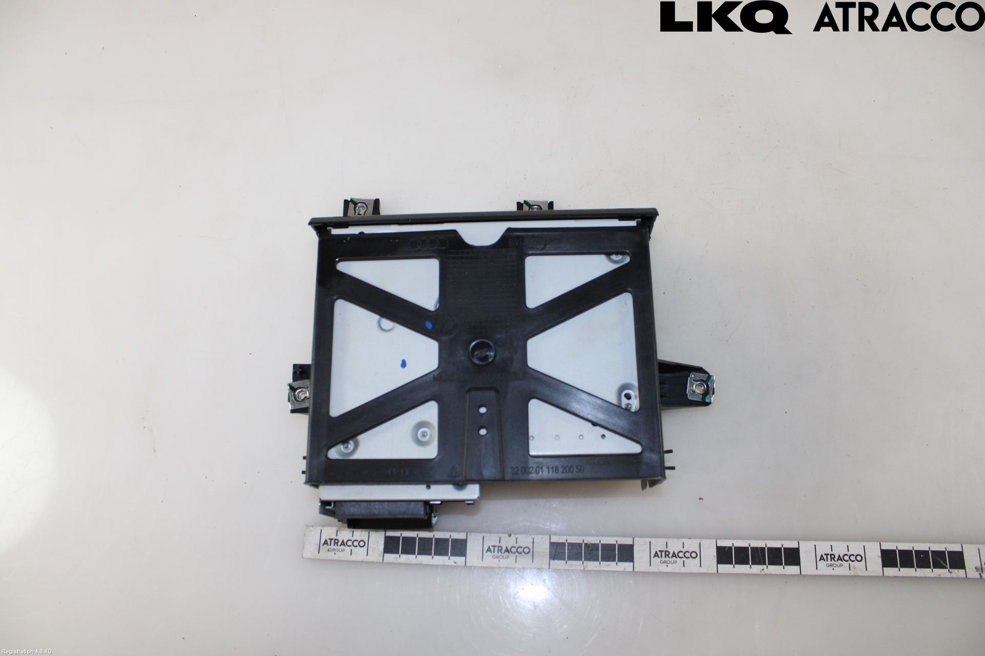 Audi A4/S4 B9 20- Cd Radio - Multimediapanel