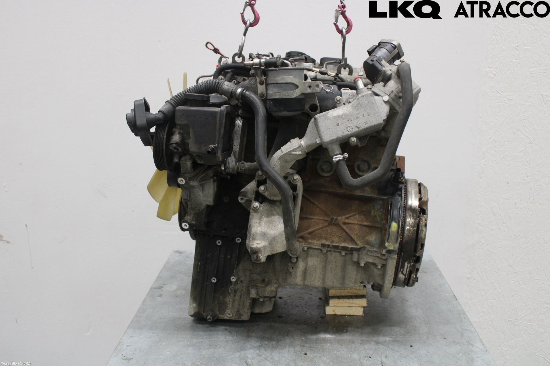 Mercedes-Benz MB VITO/VIANO (W639) 04-14 Motor Diesel