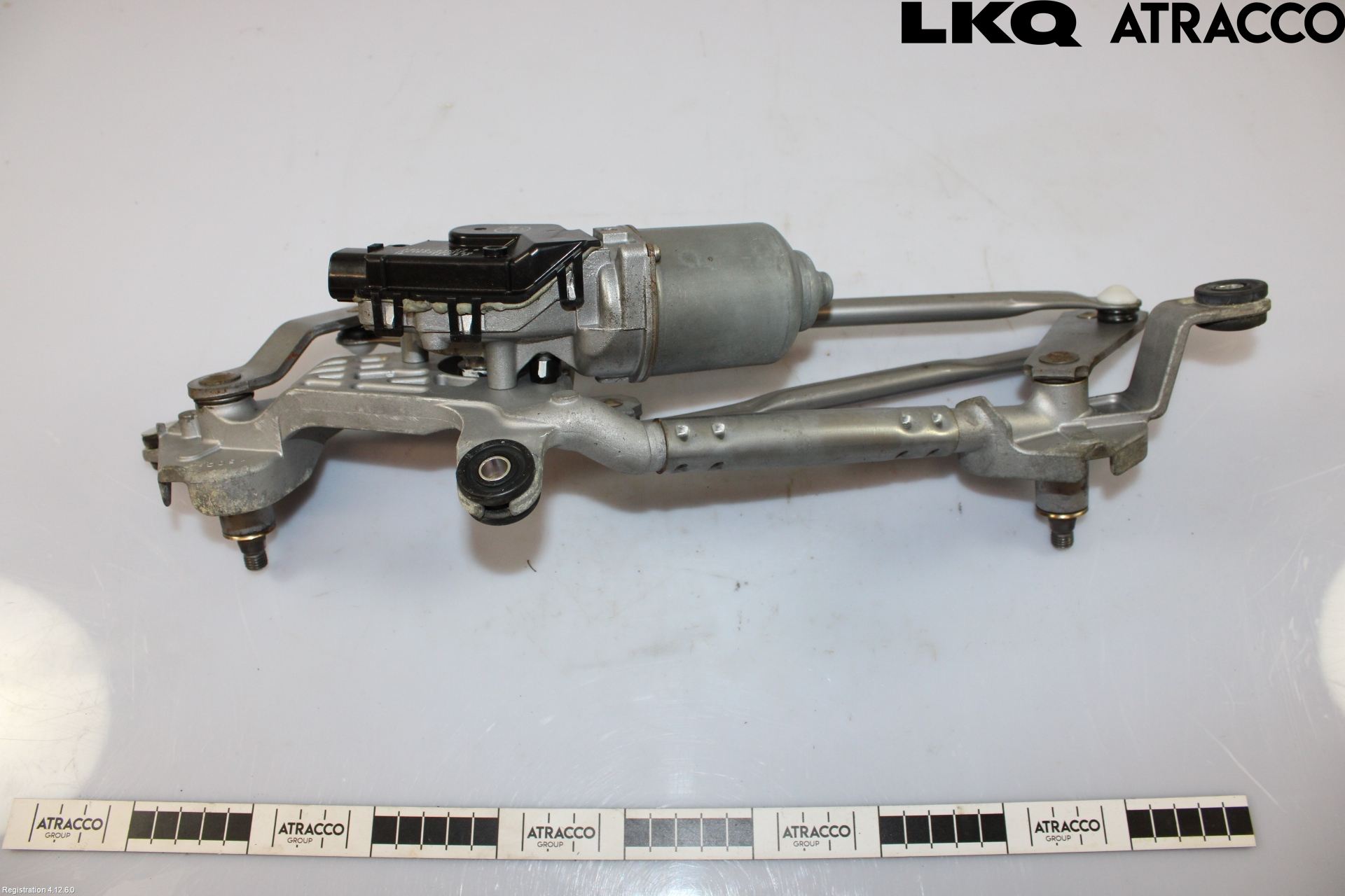 Suzuki SX4 10-13 Torkarmekanism Vindruta