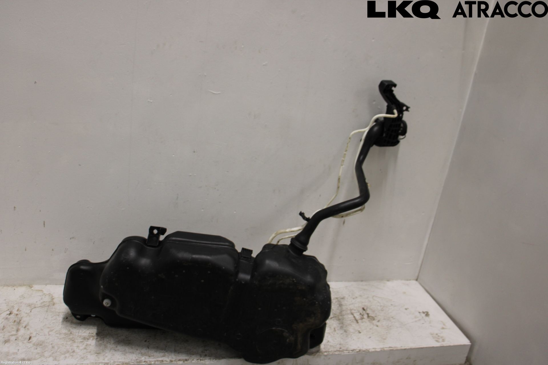 Volkswagen VW TAIGO 22- Bränsletank