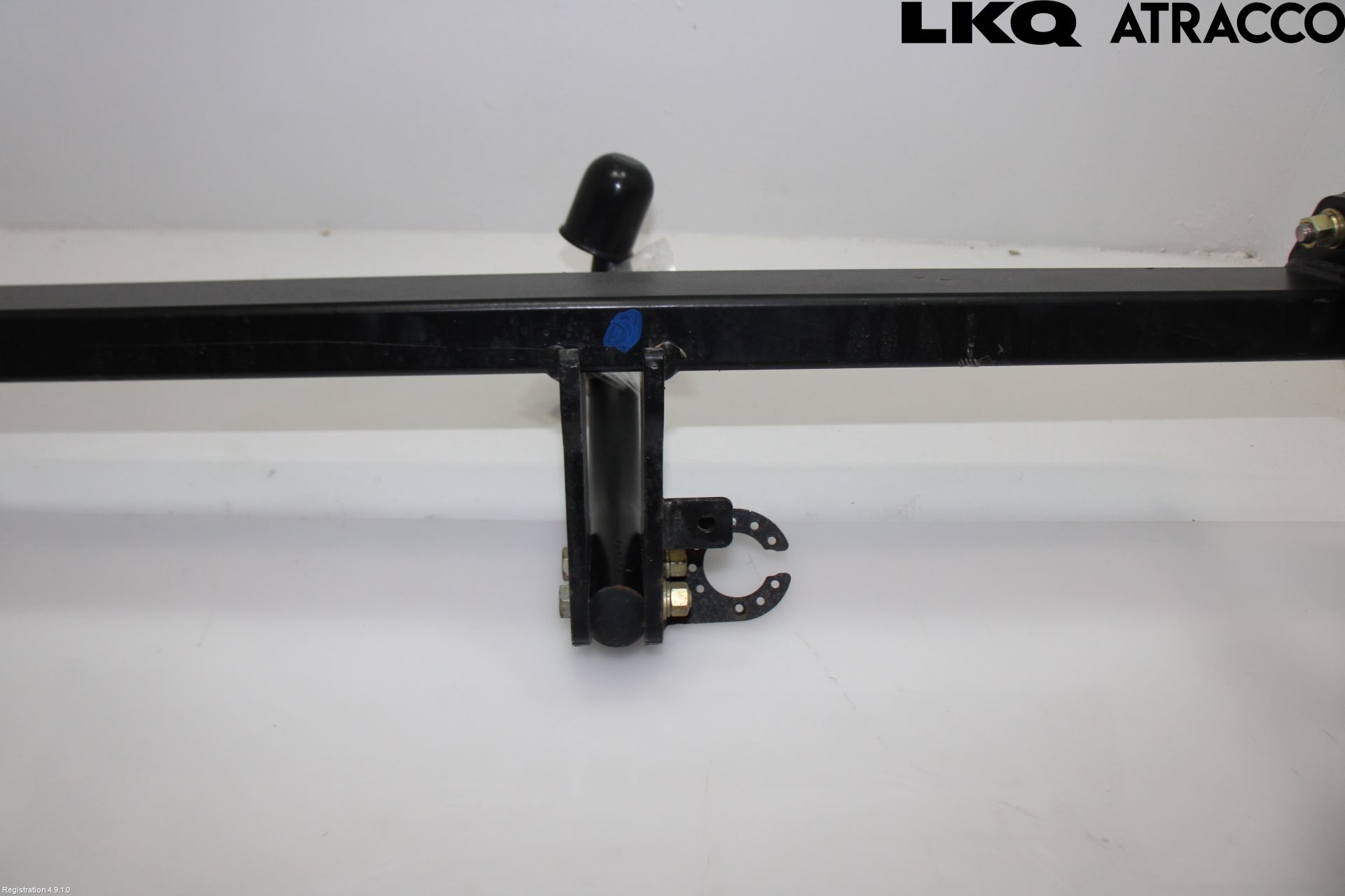 Ford MONDEO 15-22 Dragkrok