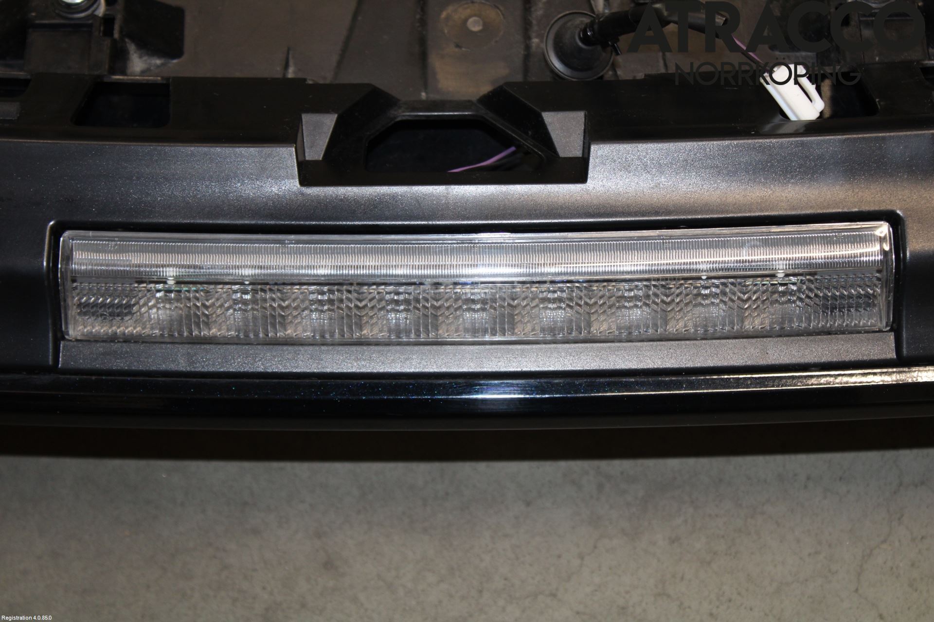 Toyota RAV4 19- Spoiler Baklucka