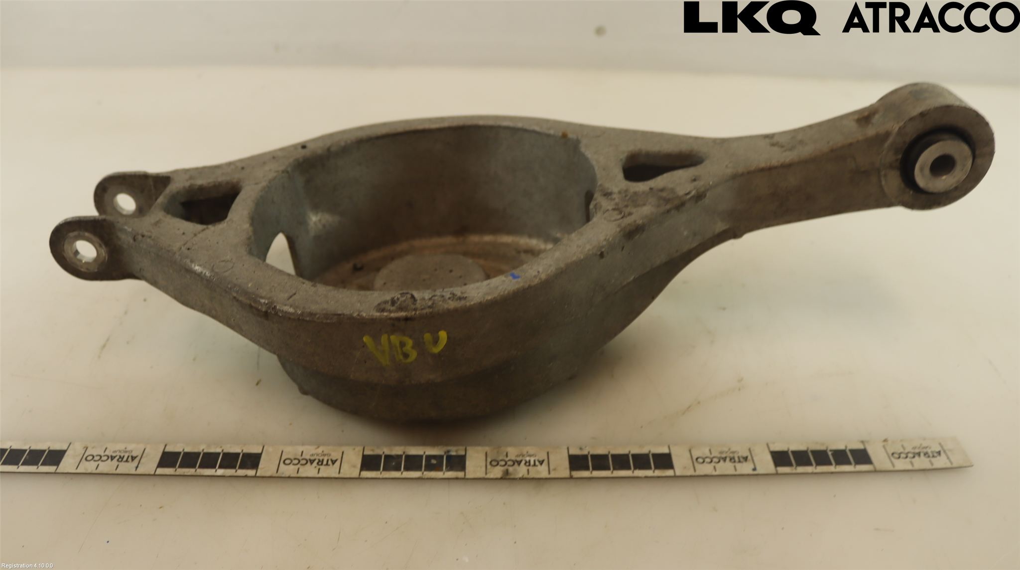 Nissan 350Z Bärarm Bak Vänster