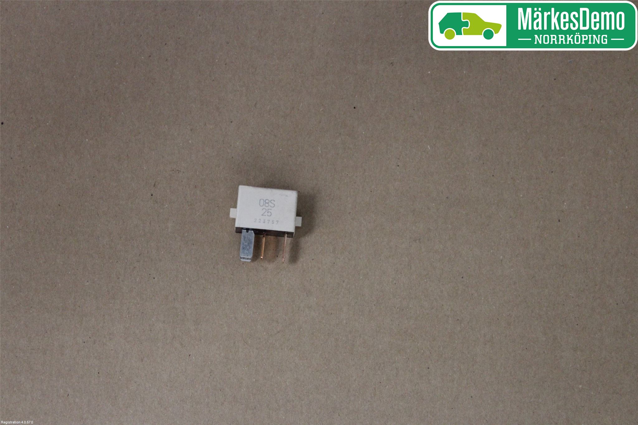 Honda CIVIC 12-16 Relä Övrigt