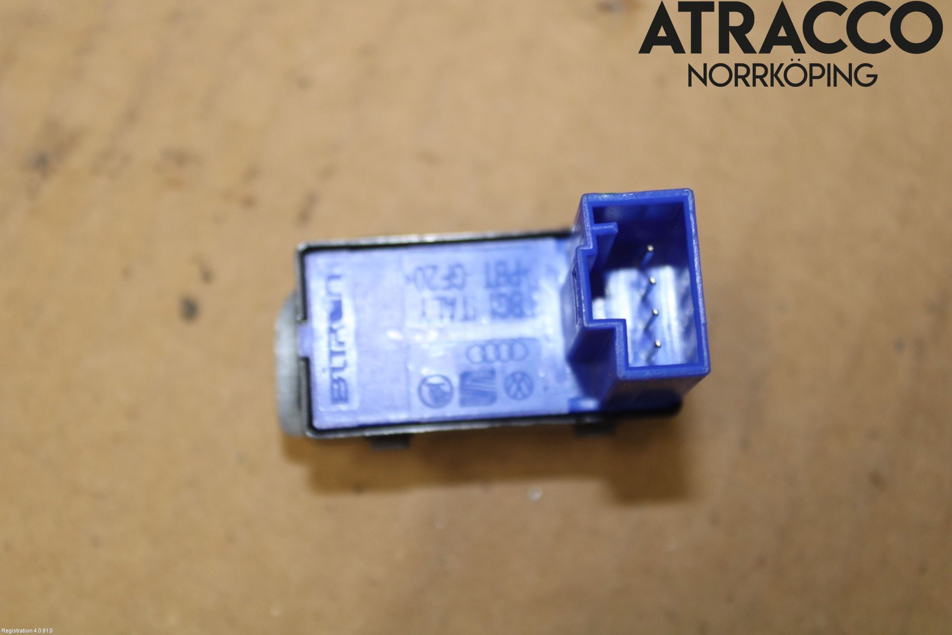 Volkswagen VW UP! / E-UP! Strömställare Centrallås