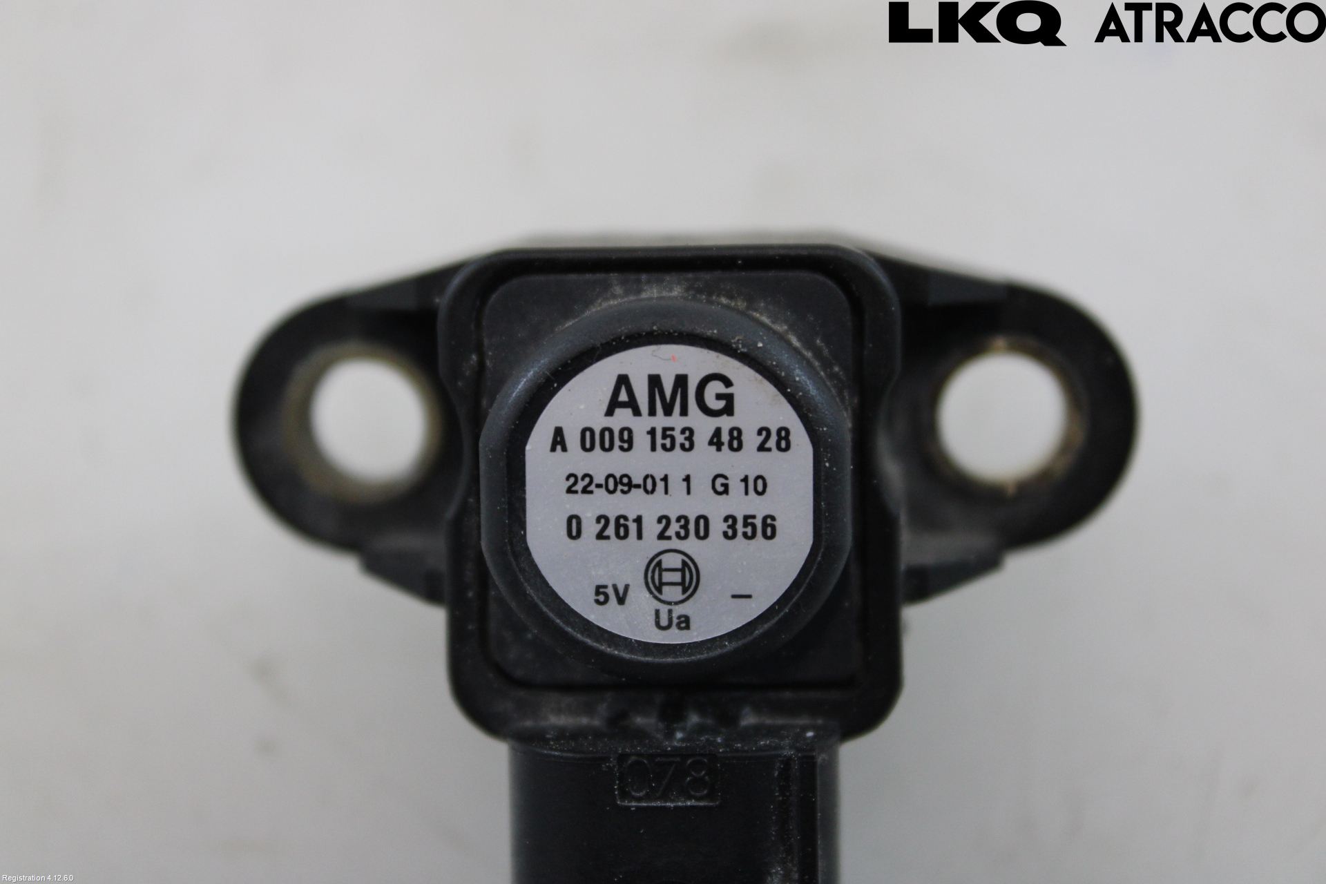 Mercedes-Benz MB E-KLASS (W213) 16-23 Injmappsensor