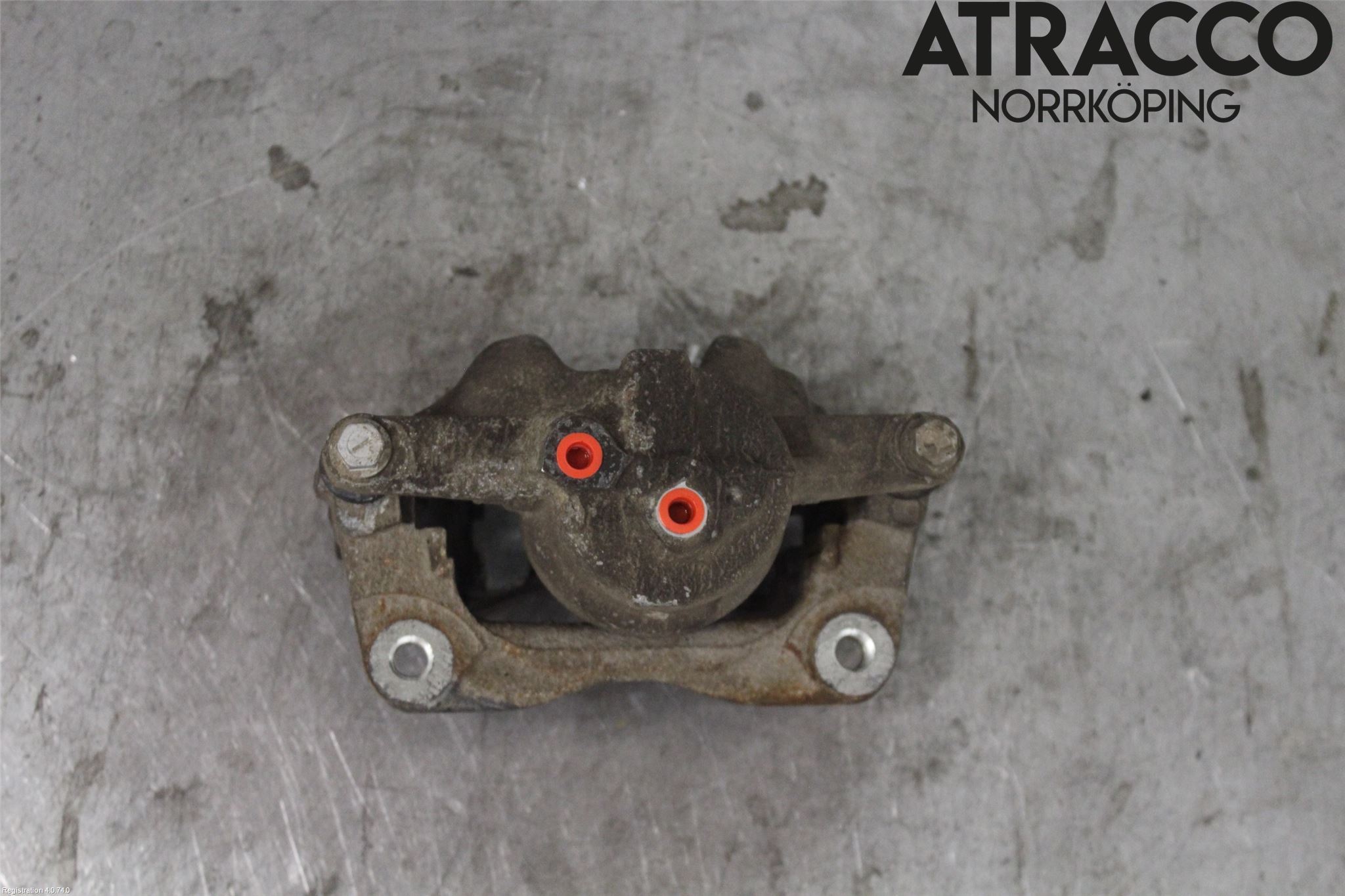 Toyota AURIS 13-19 Bromsok Fram Vänster