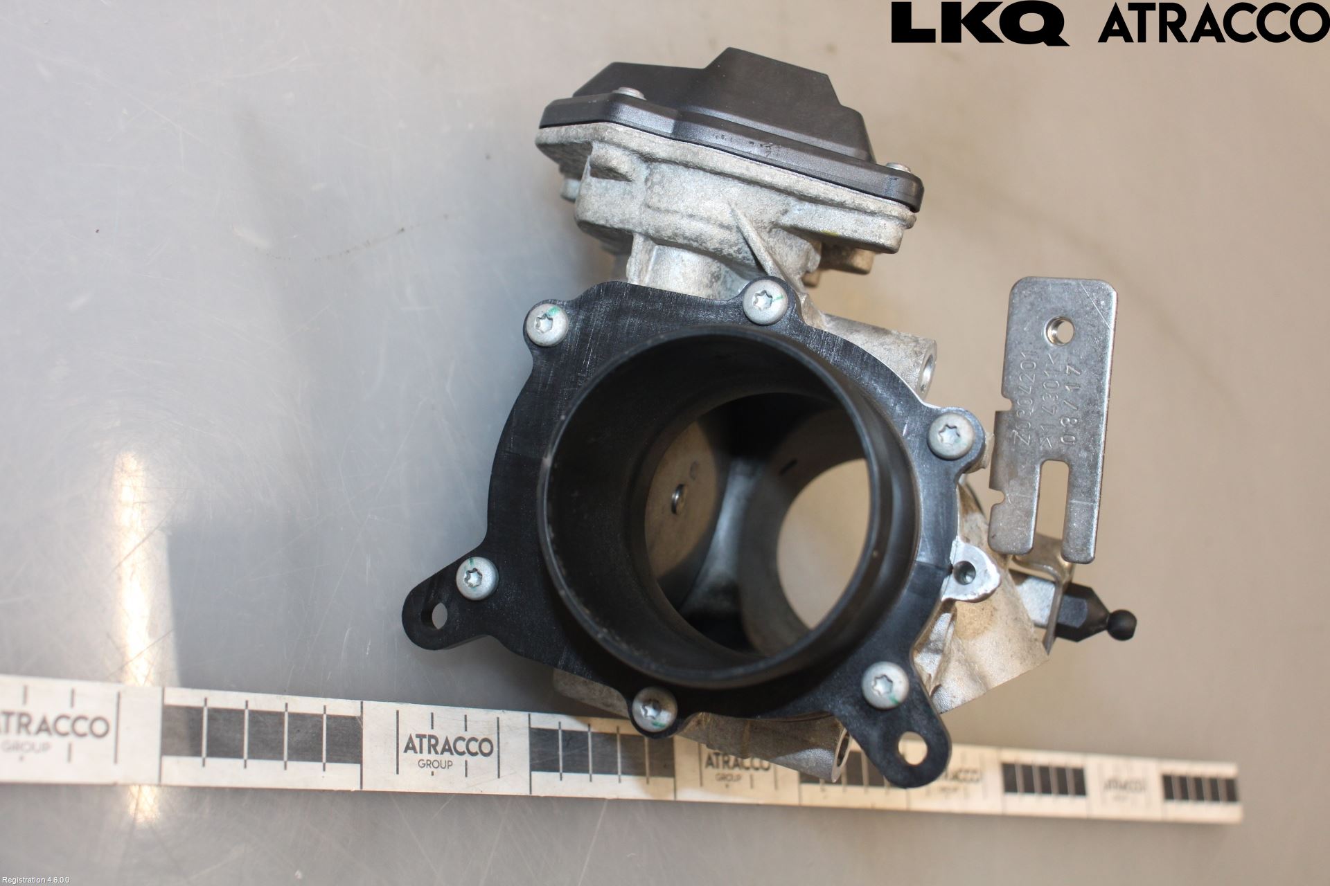 Jaguar XF (X260) 16-24 Egr Ventil