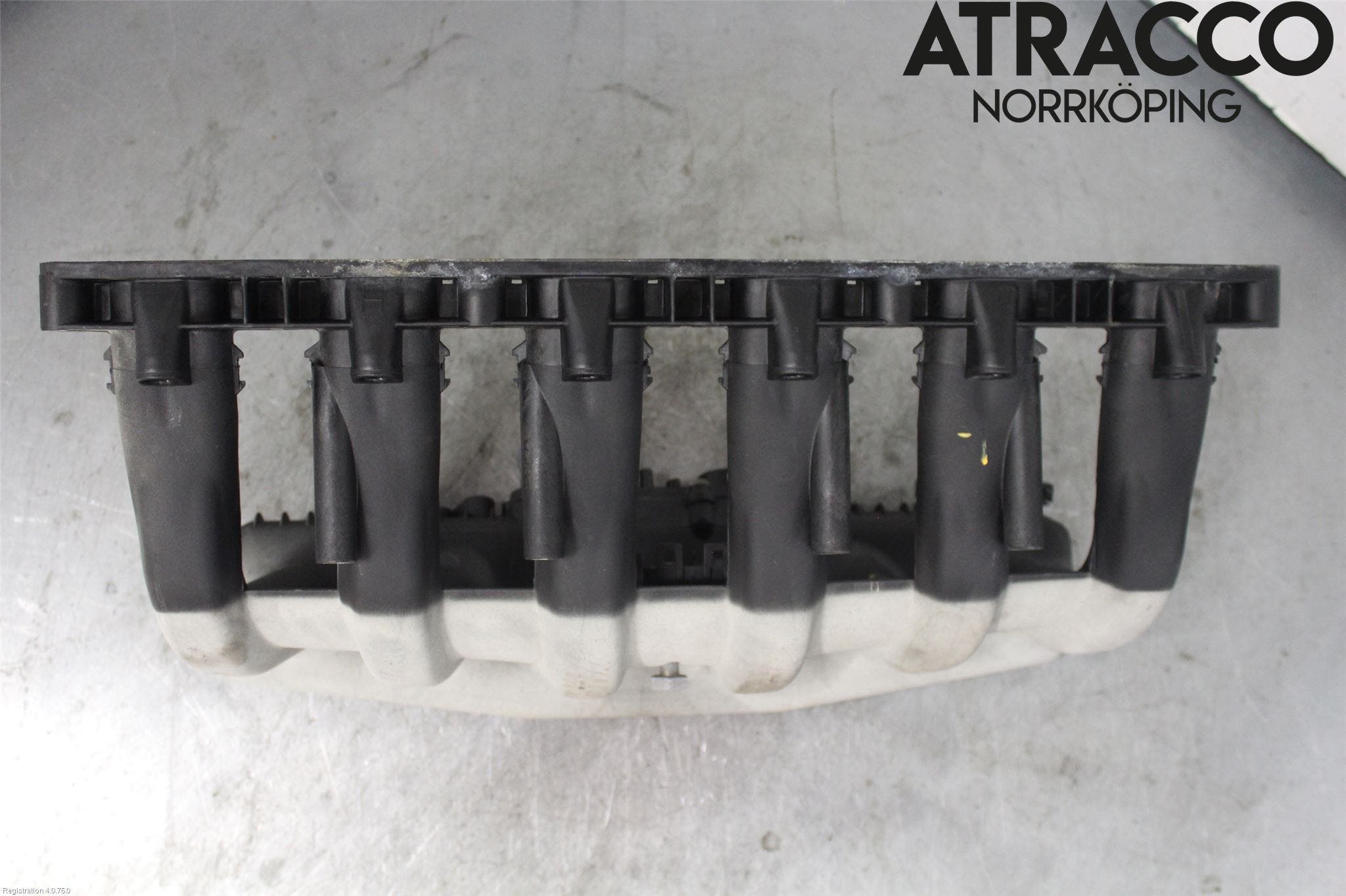 BMW 5 E39 95-04 Grenrör Insug