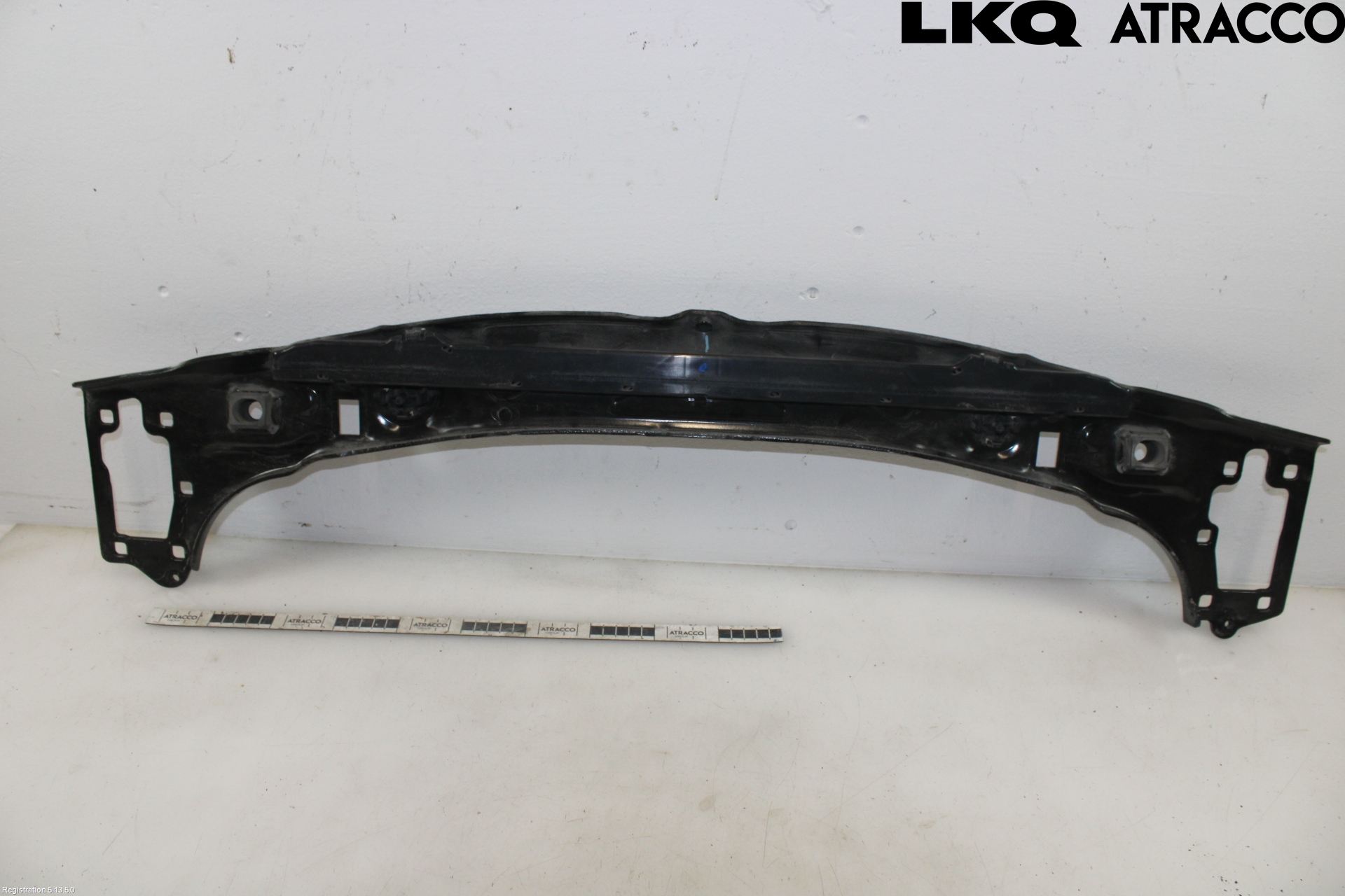 Mini ONE/COOPER 5DR F55 14-24 Front Huvlåsplåt-Balk
