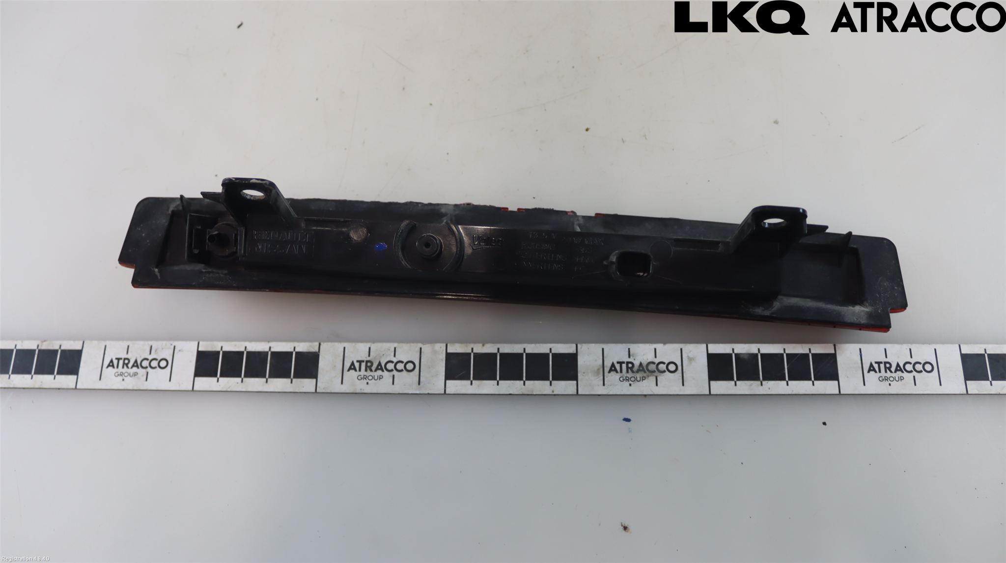 Renault CLIO IV 12-16 Bromsljus Bakruta