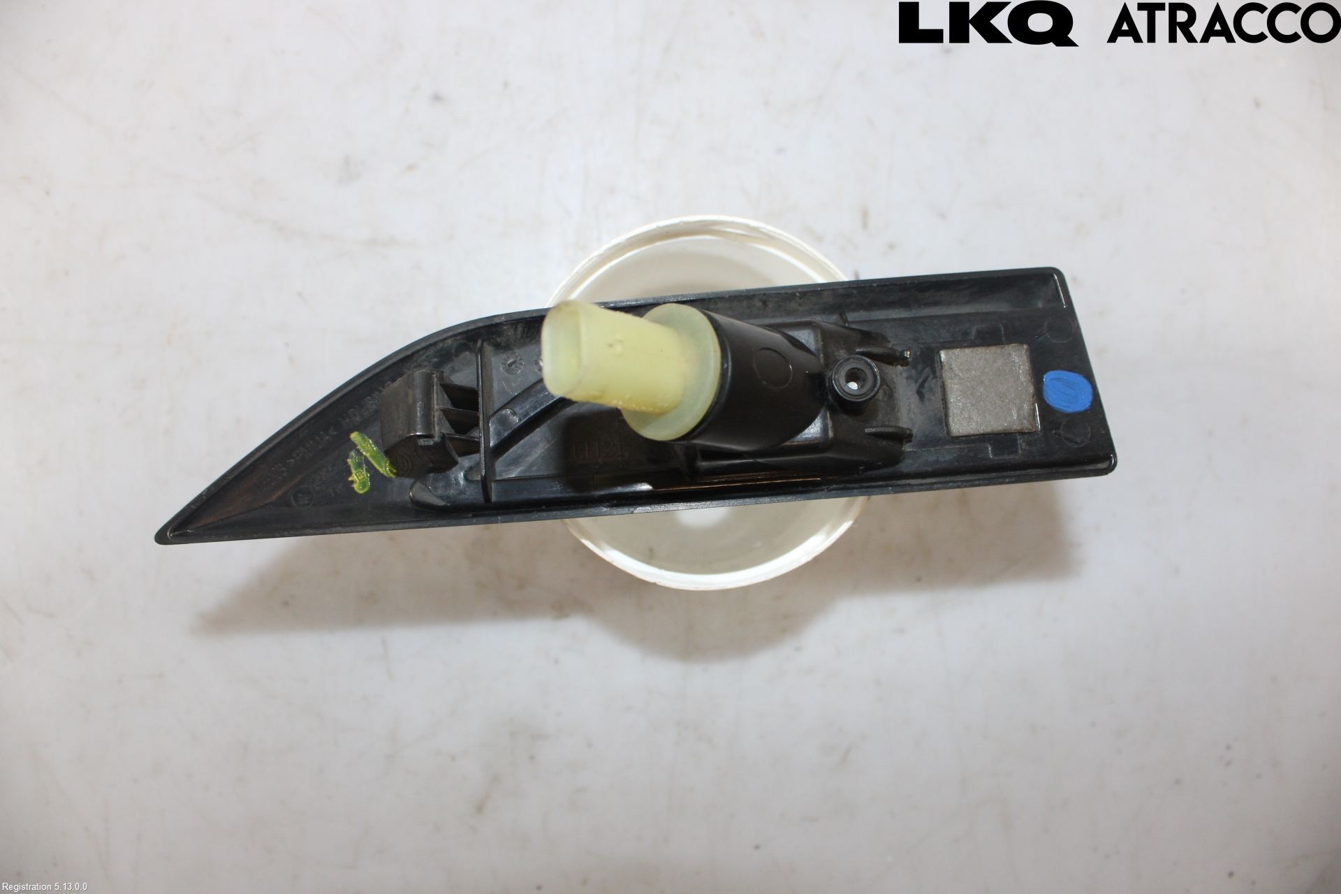 Volkswagen VW CADDY 16-20 Blinkers Sidoblinkers Vä