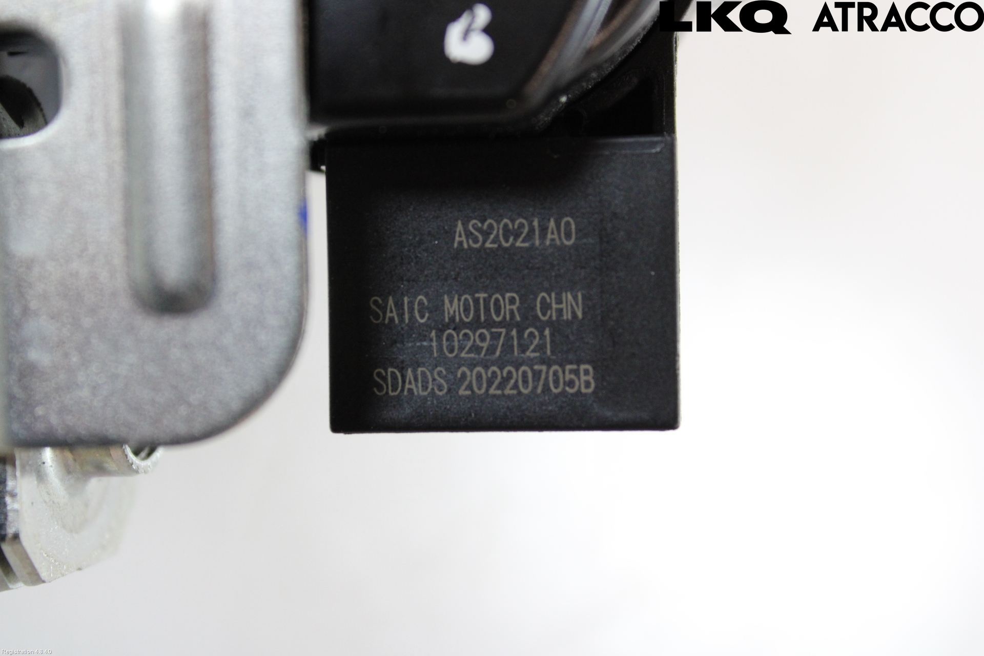 MG MARVEL R 22- Låskista Baklucka
