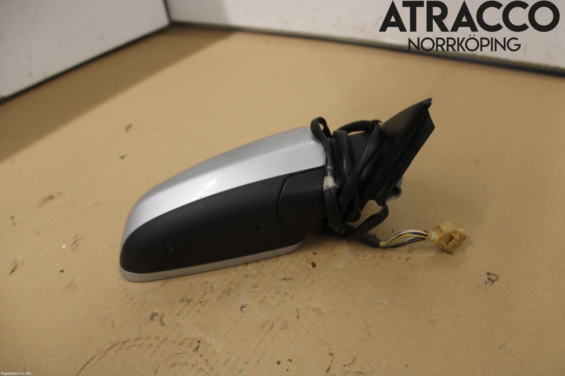Audi A4/S4 05-07 Spegel Yttre El Hö