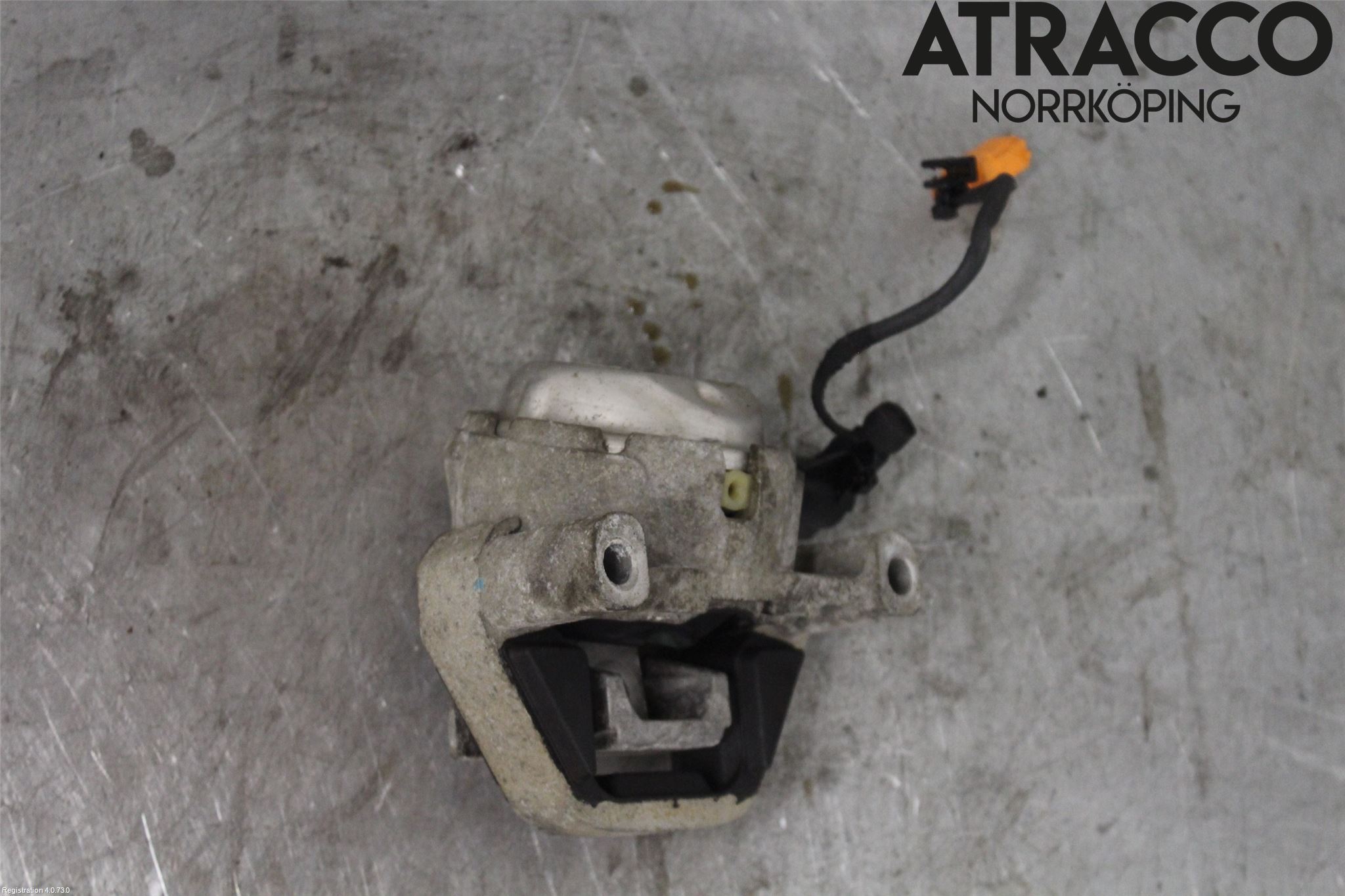 Audi A8/S8 4H 10-17 Motorkudde