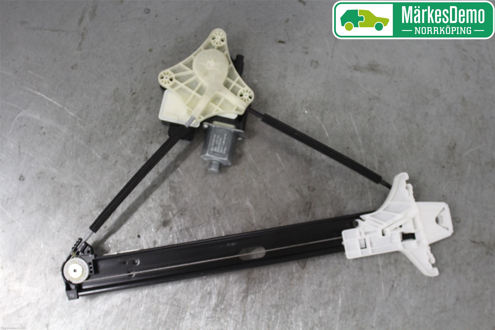 Seat IBIZA V 17-20 Fönsterhiss El Kompl