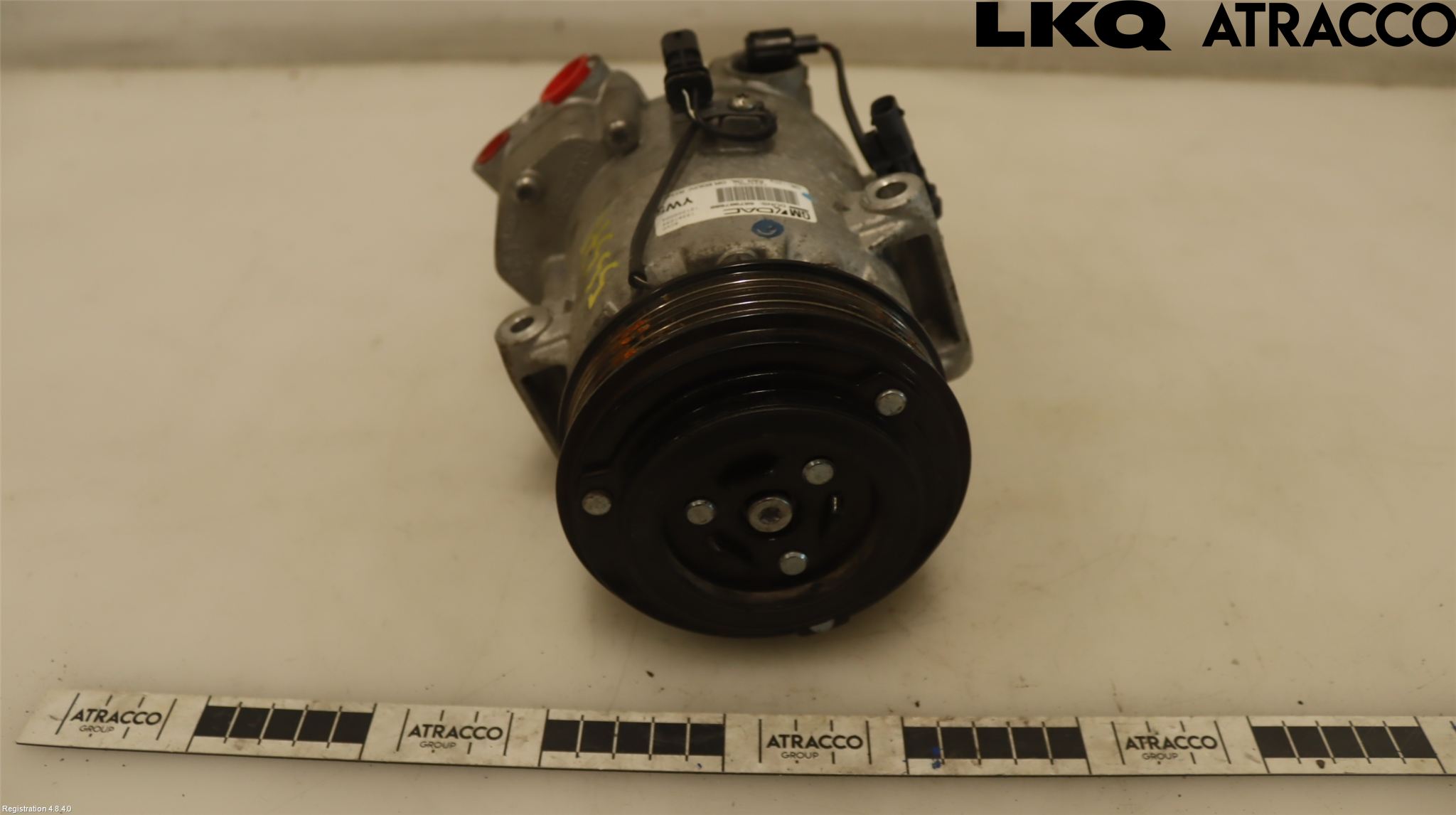 GM CHEVROLET CRUZE Ac Kompressor