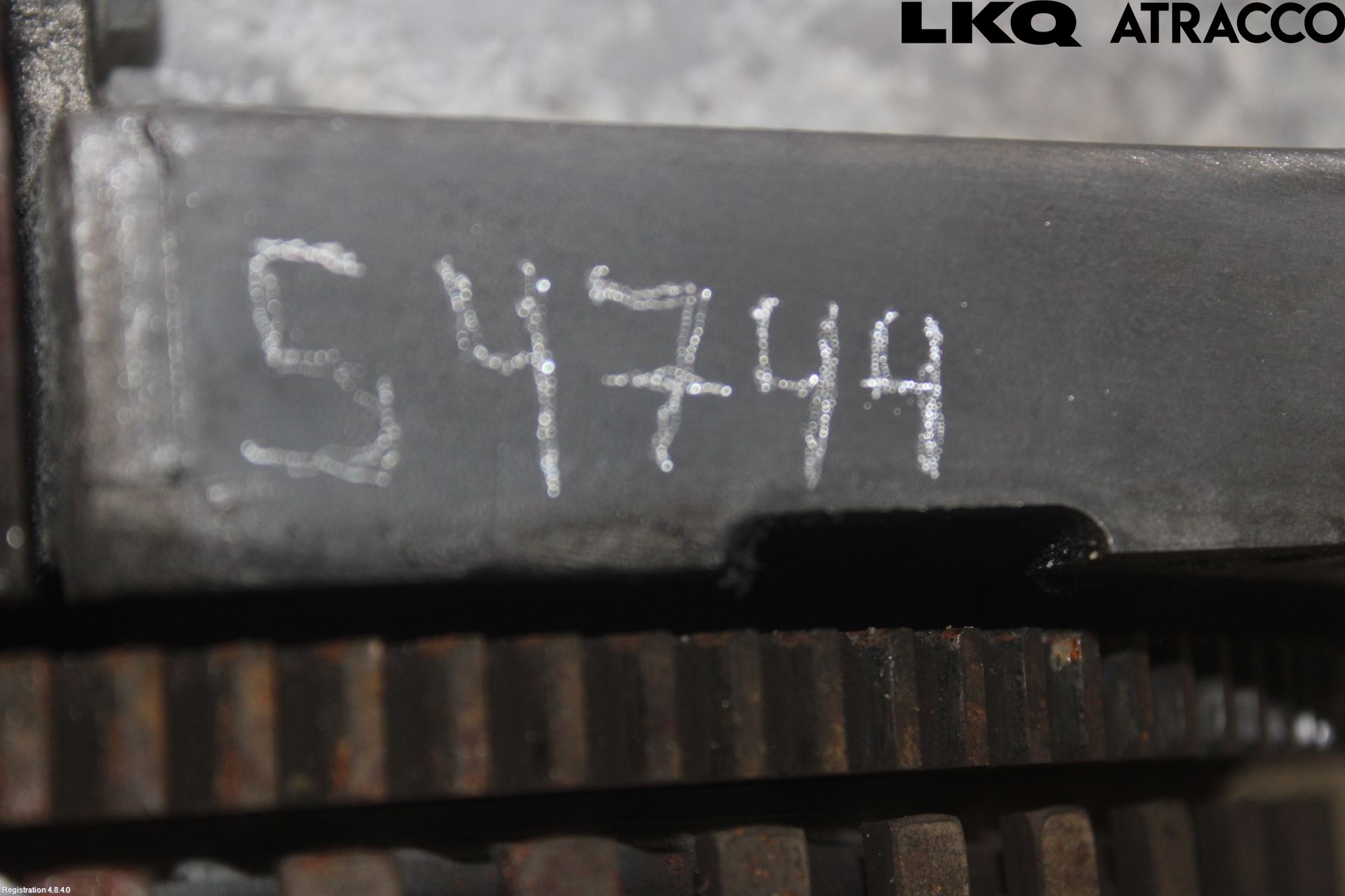Nissan QASHQAI   07-10 Motor Diesel