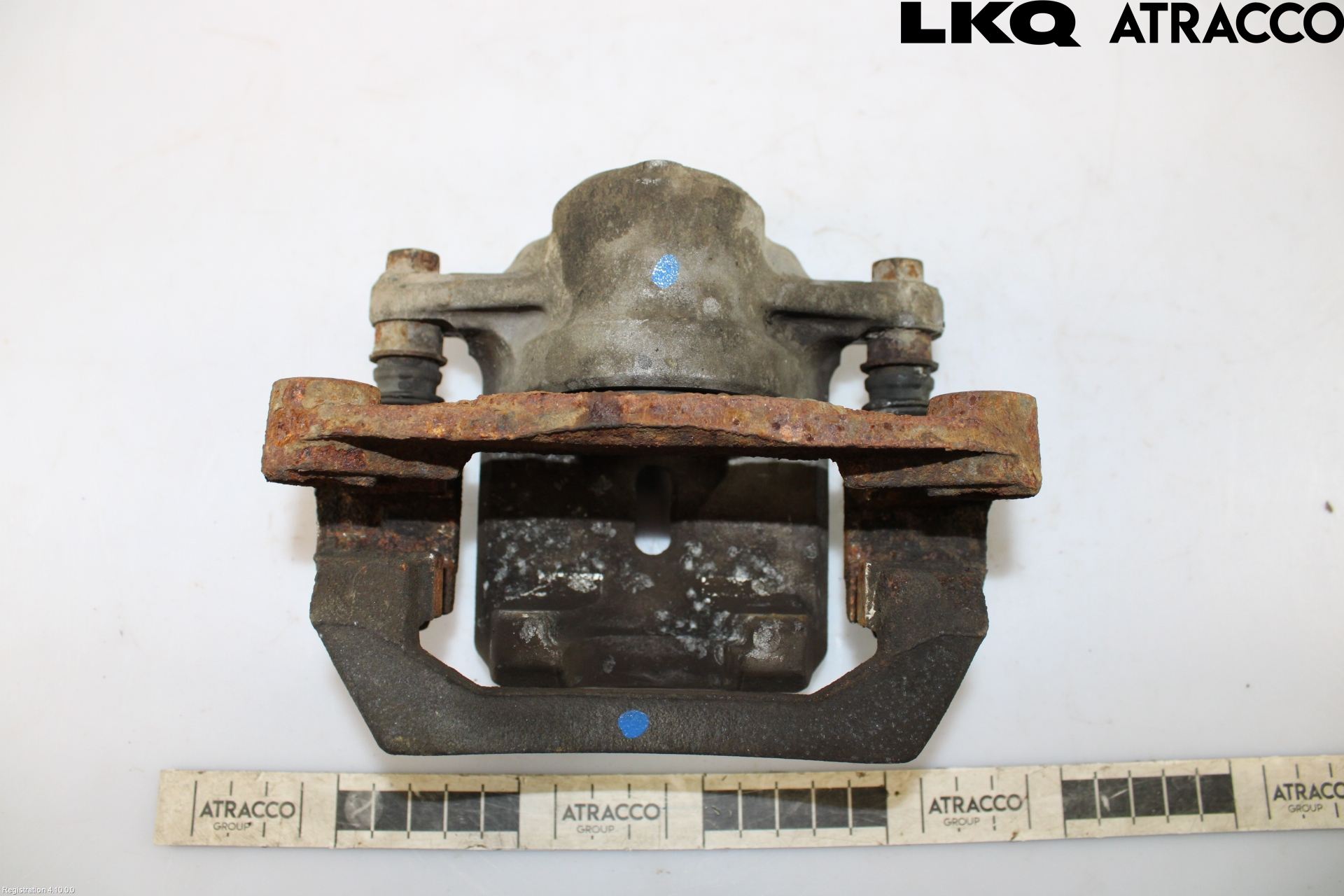 Subaru LEGACY 10-14 Bromsok Bak Vänster