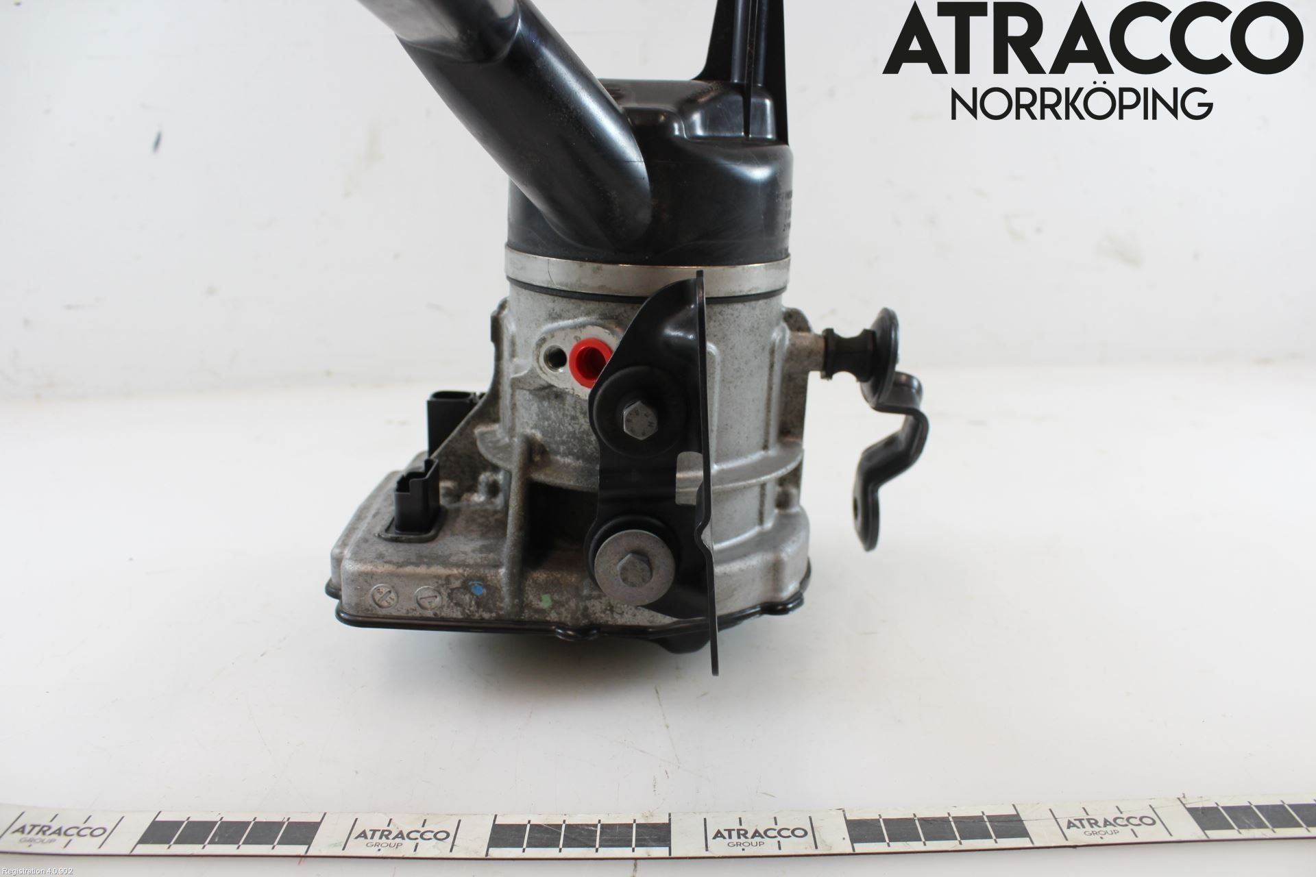 Peugeot 308 08-13 Styrservo Pump Elektrisk