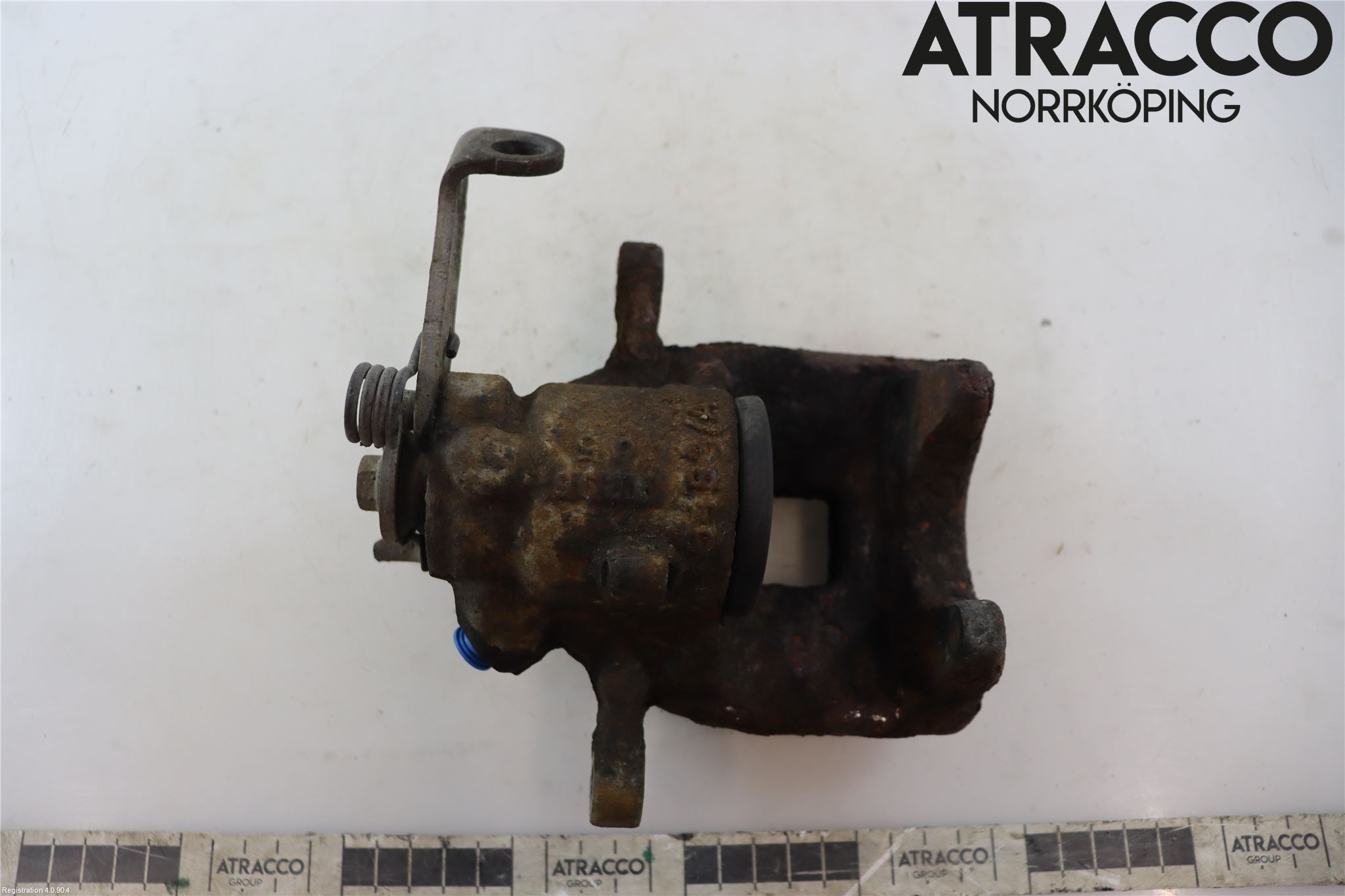 Citroen JUMPY/E-JUMPY 16- Bromsok Bak Höger