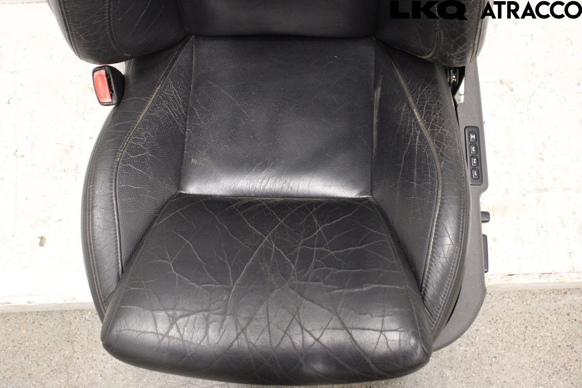 Saab 9-3 VER 1 98-03 Inredning Stol Fram Vä