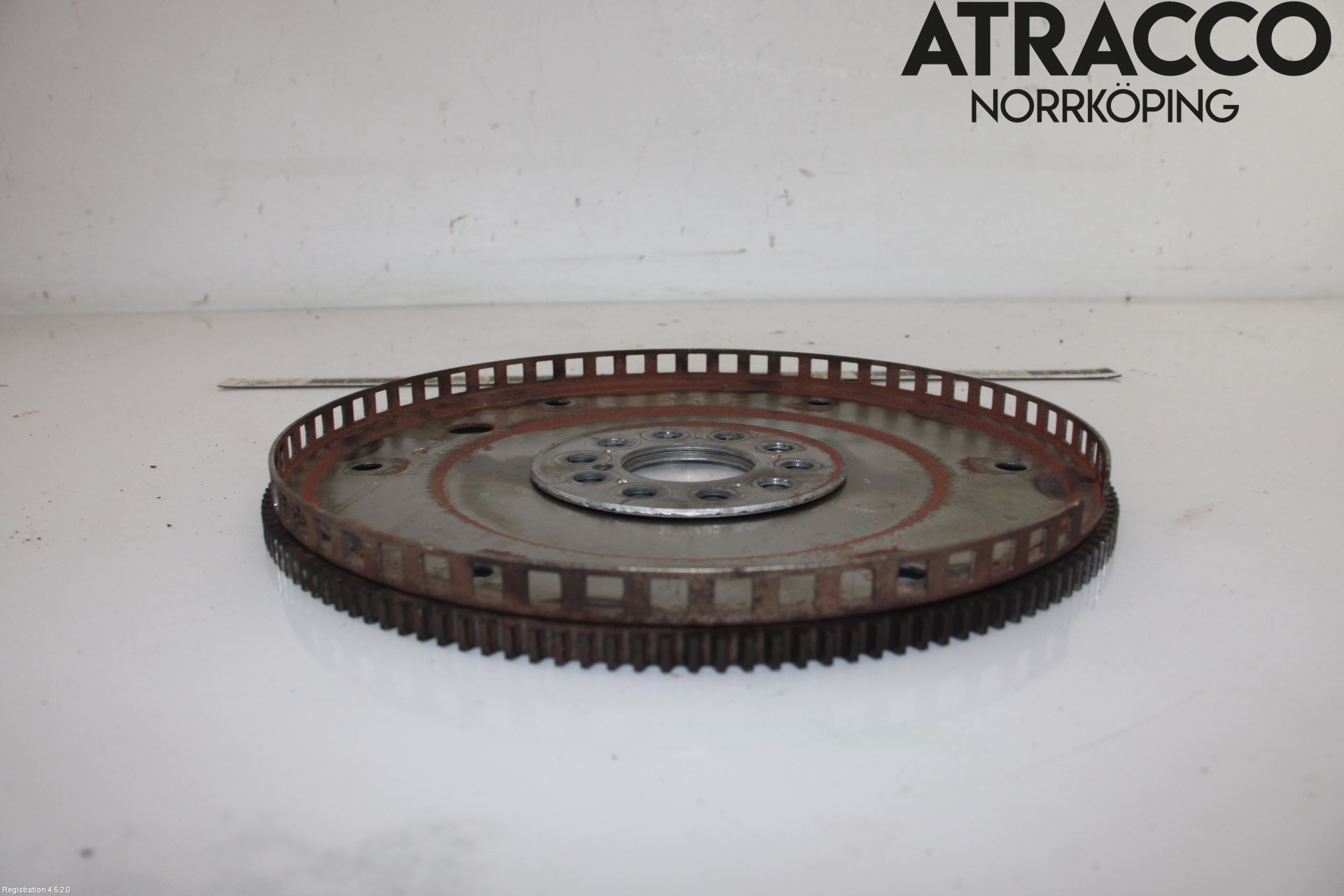 Volvo V70 08-13 Svänghjul Aut